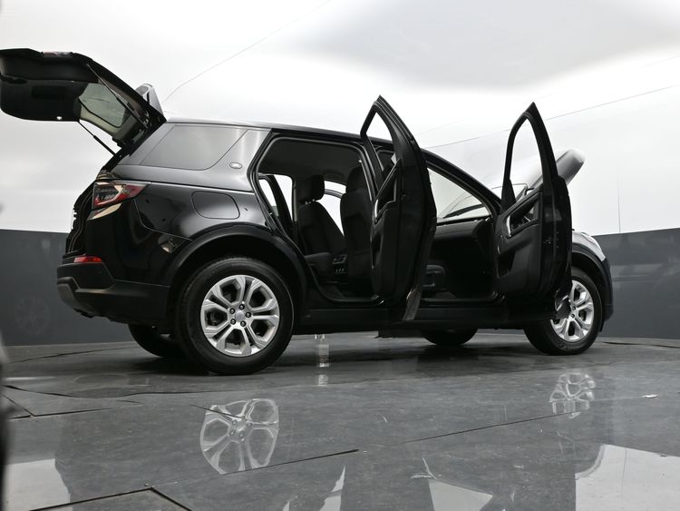 2020 Land Rover Discovery Sport Standard