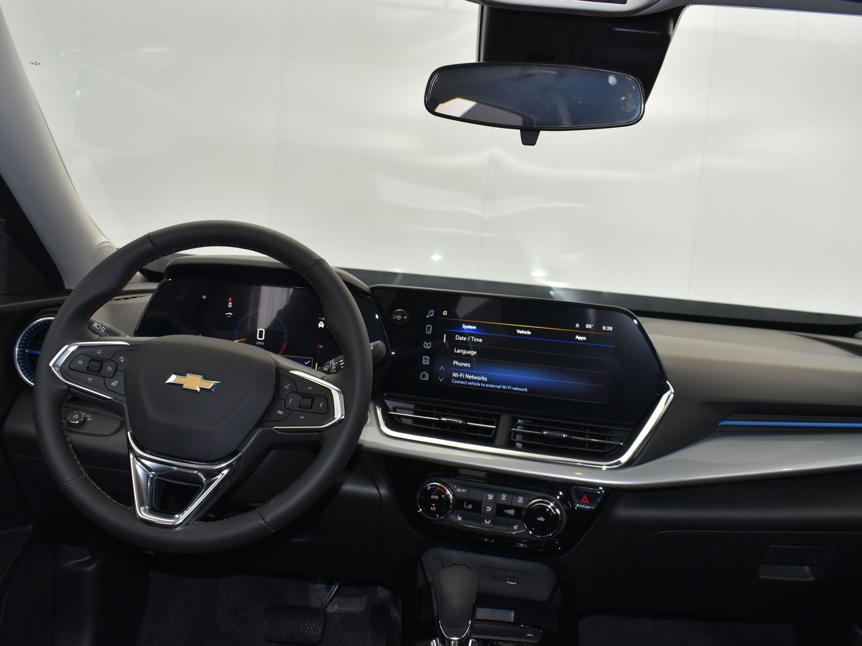 2025 Cypress Gray Chevrolet Trax LT FWD SUV