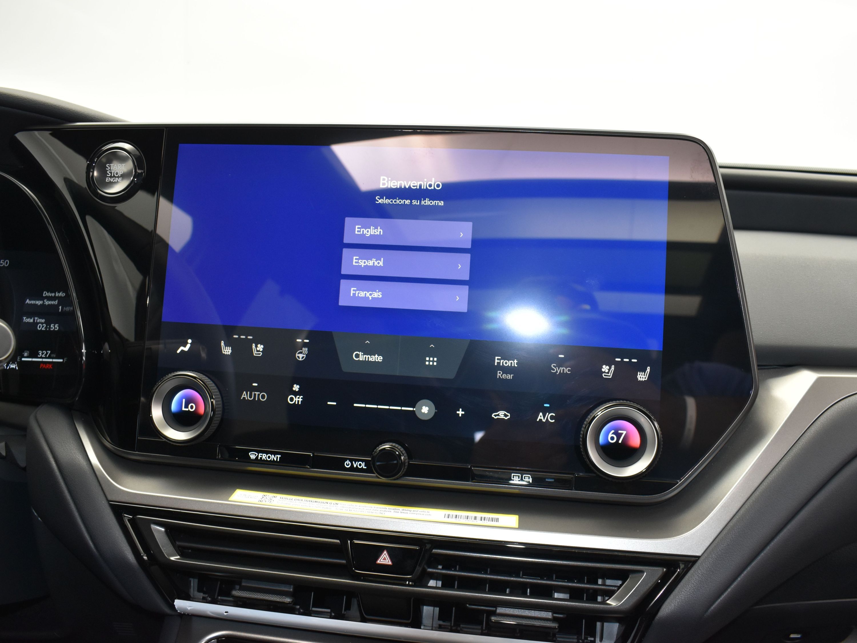 2025 Wind Chill Prl Lexus TX 350 Premium AWD SUV