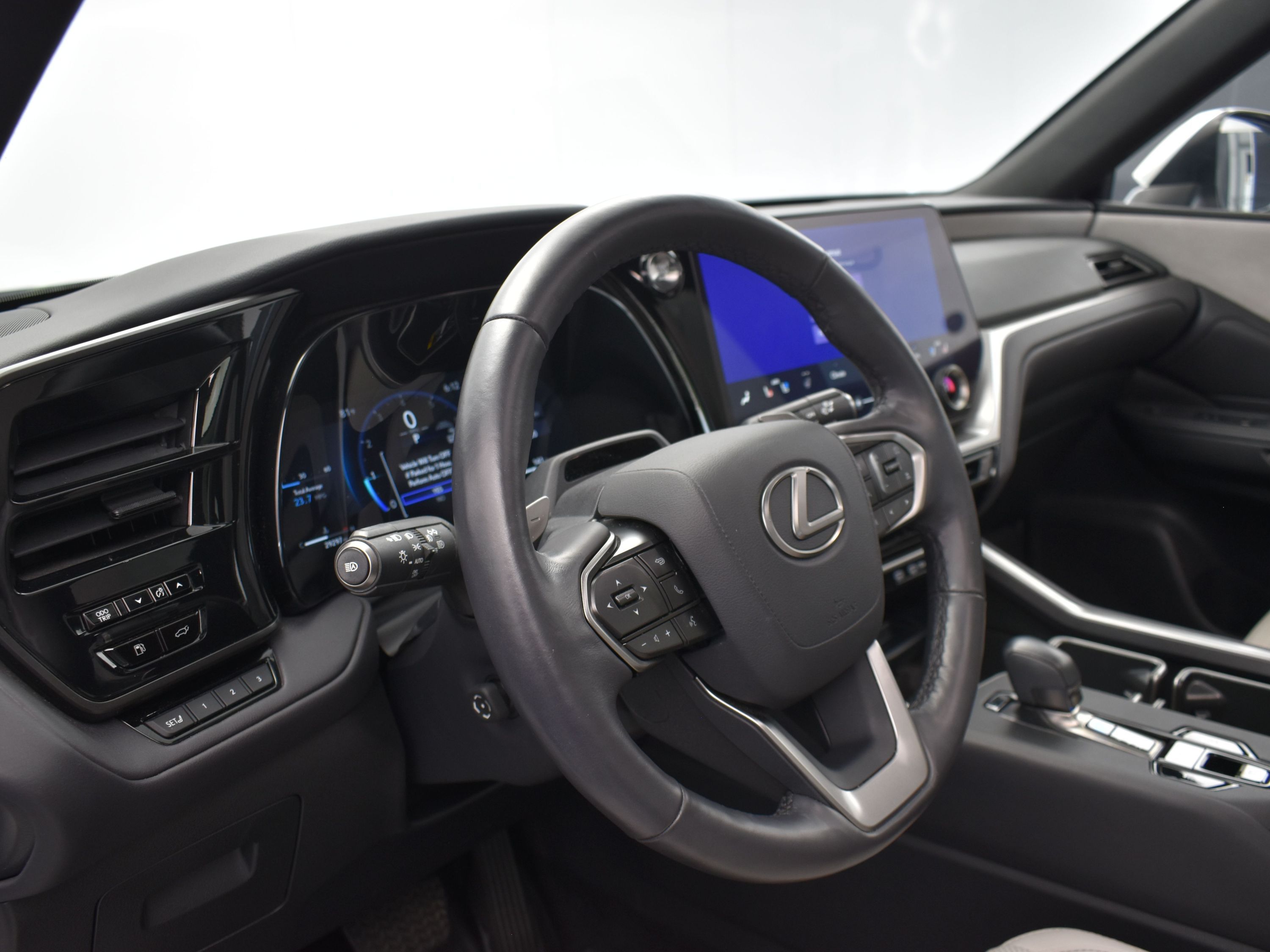 2024 White Lexus TX 350 Premium RWD SUV