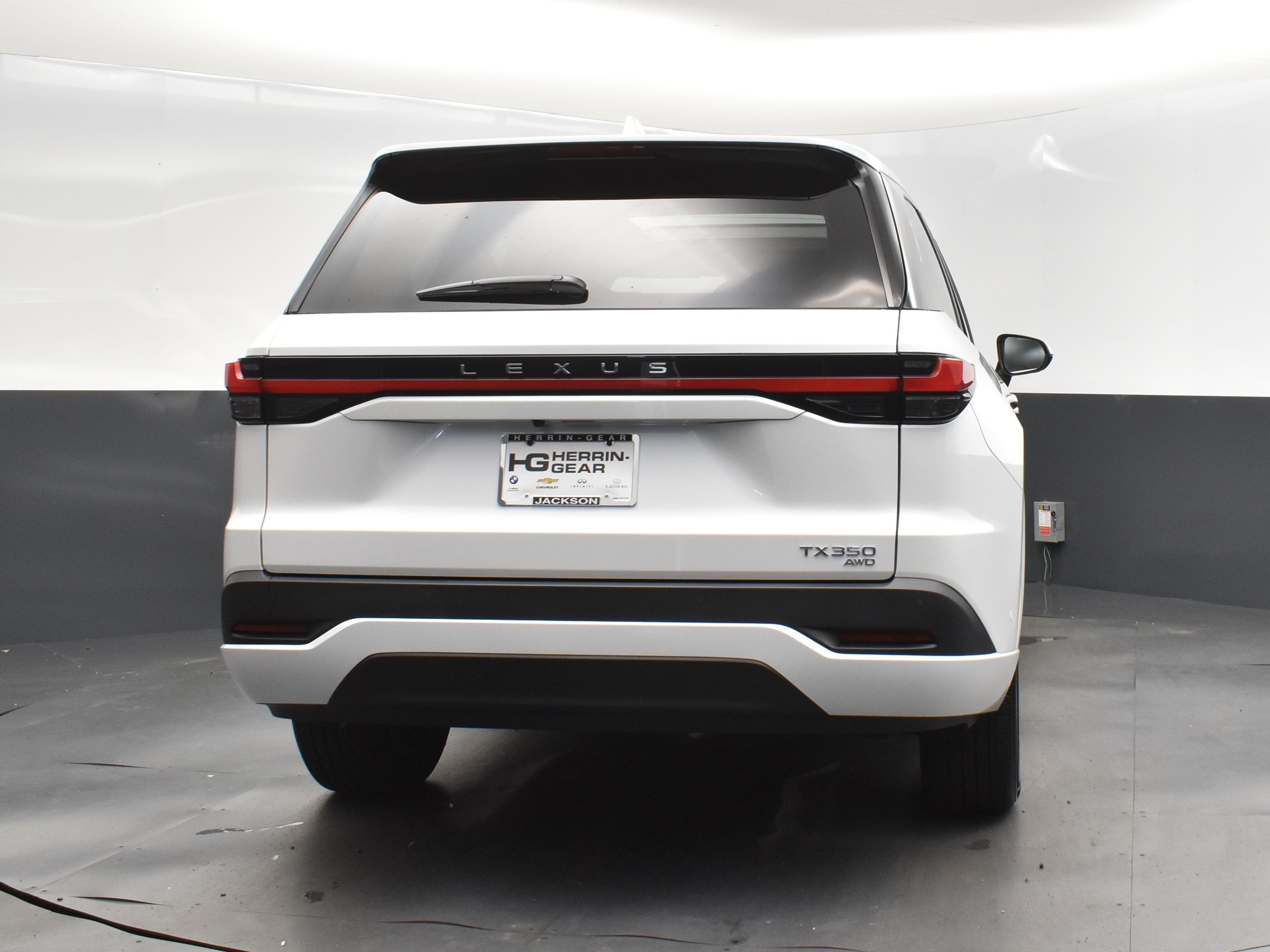 2025 Wind Chill Prl Lexus TX 350 Premium AWD SUV
