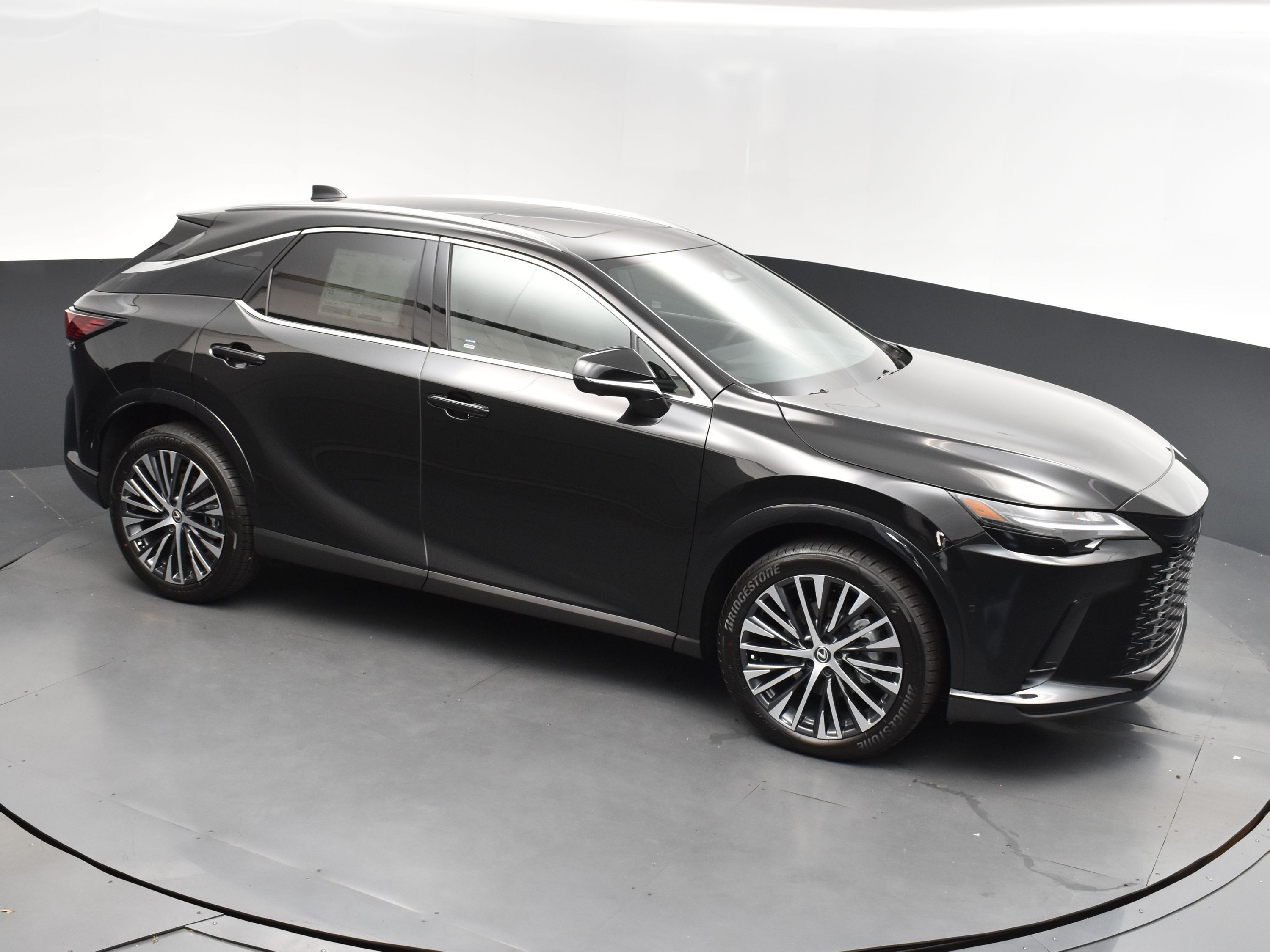 2024 Black Lexus RX 350 Premium Plus FWD SUV