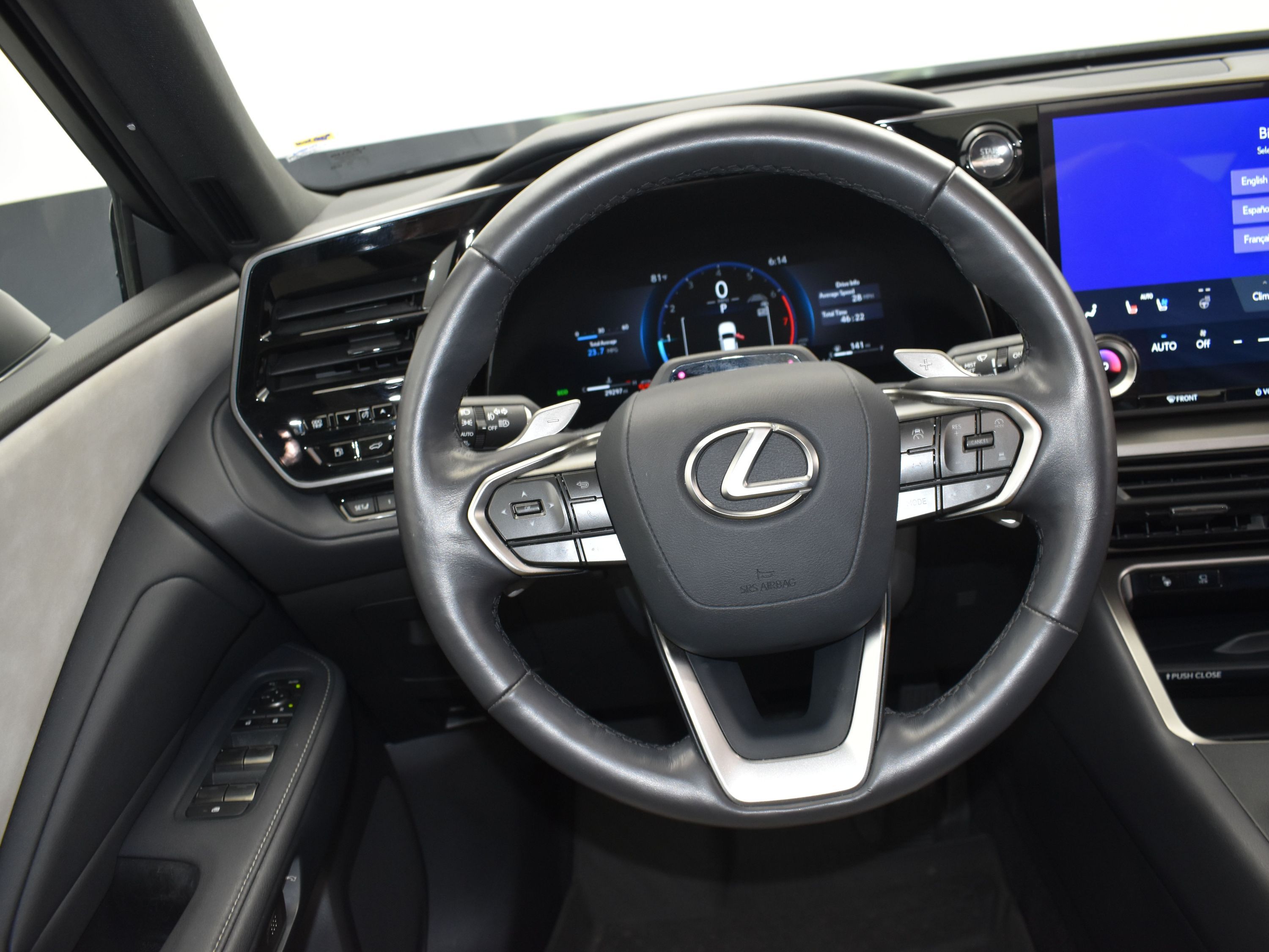 2024 White Lexus TX 350 Premium RWD SUV