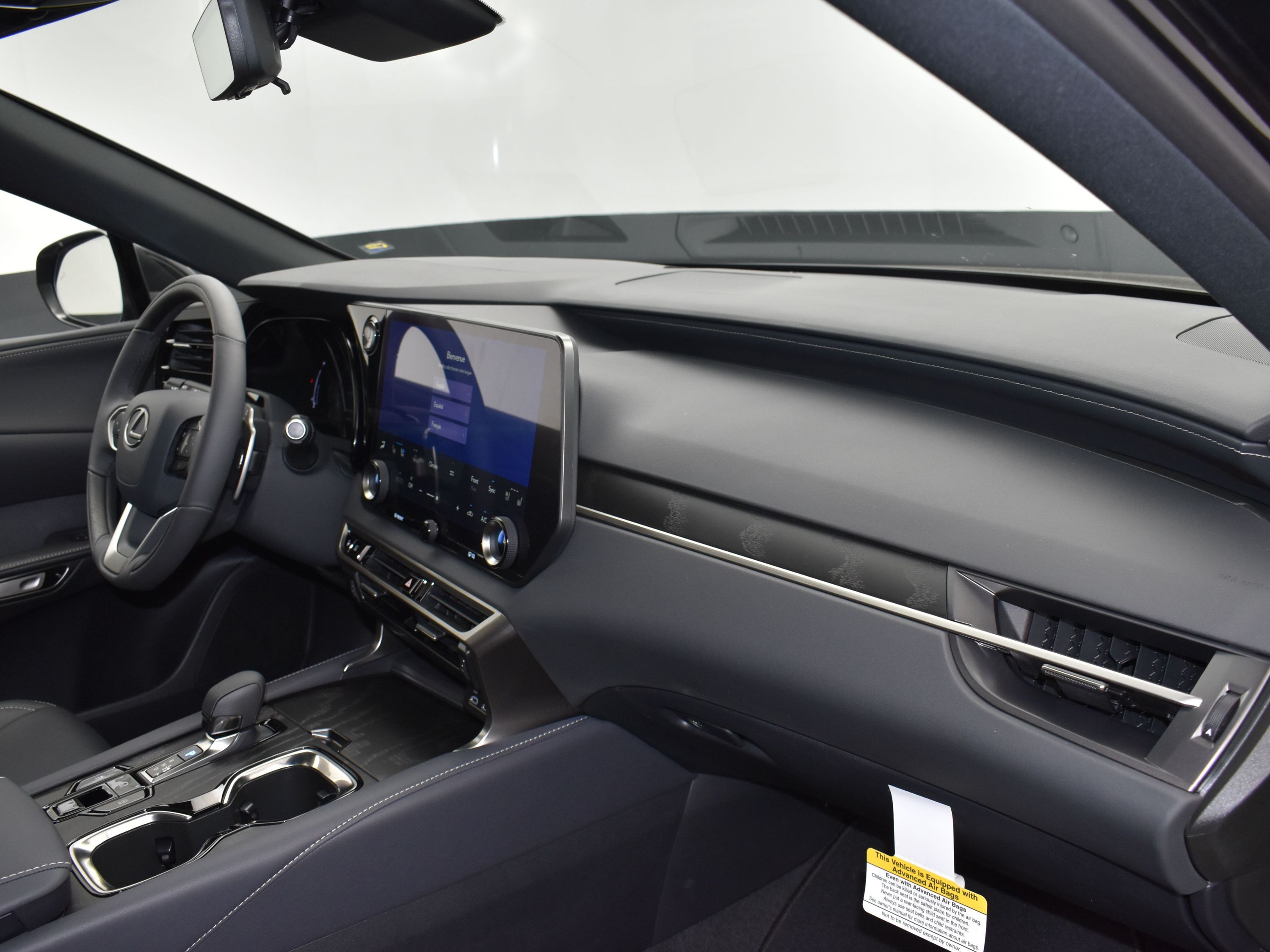 2024 Black Lexus RX 350 Premium Plus FWD SUV