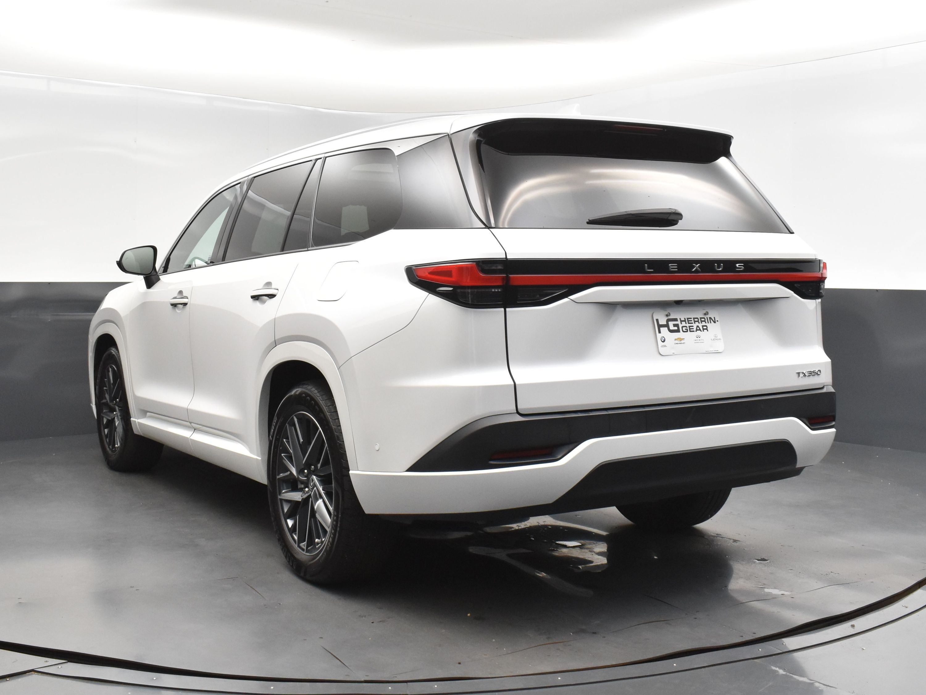 2024 White Lexus TX 350 Premium RWD SUV