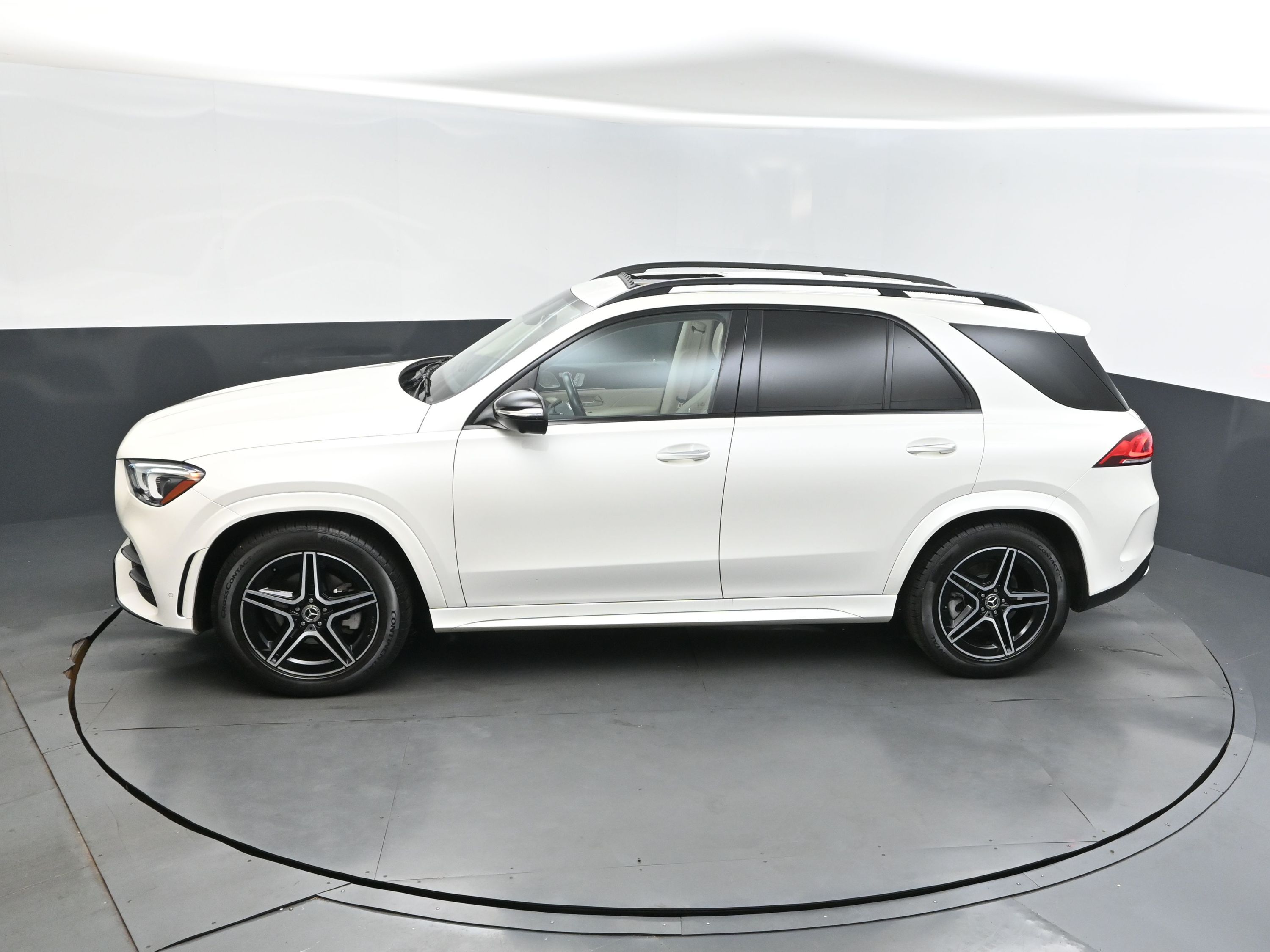 2022 White Mercedes-Benz GLE GLE 350 AWD SUV