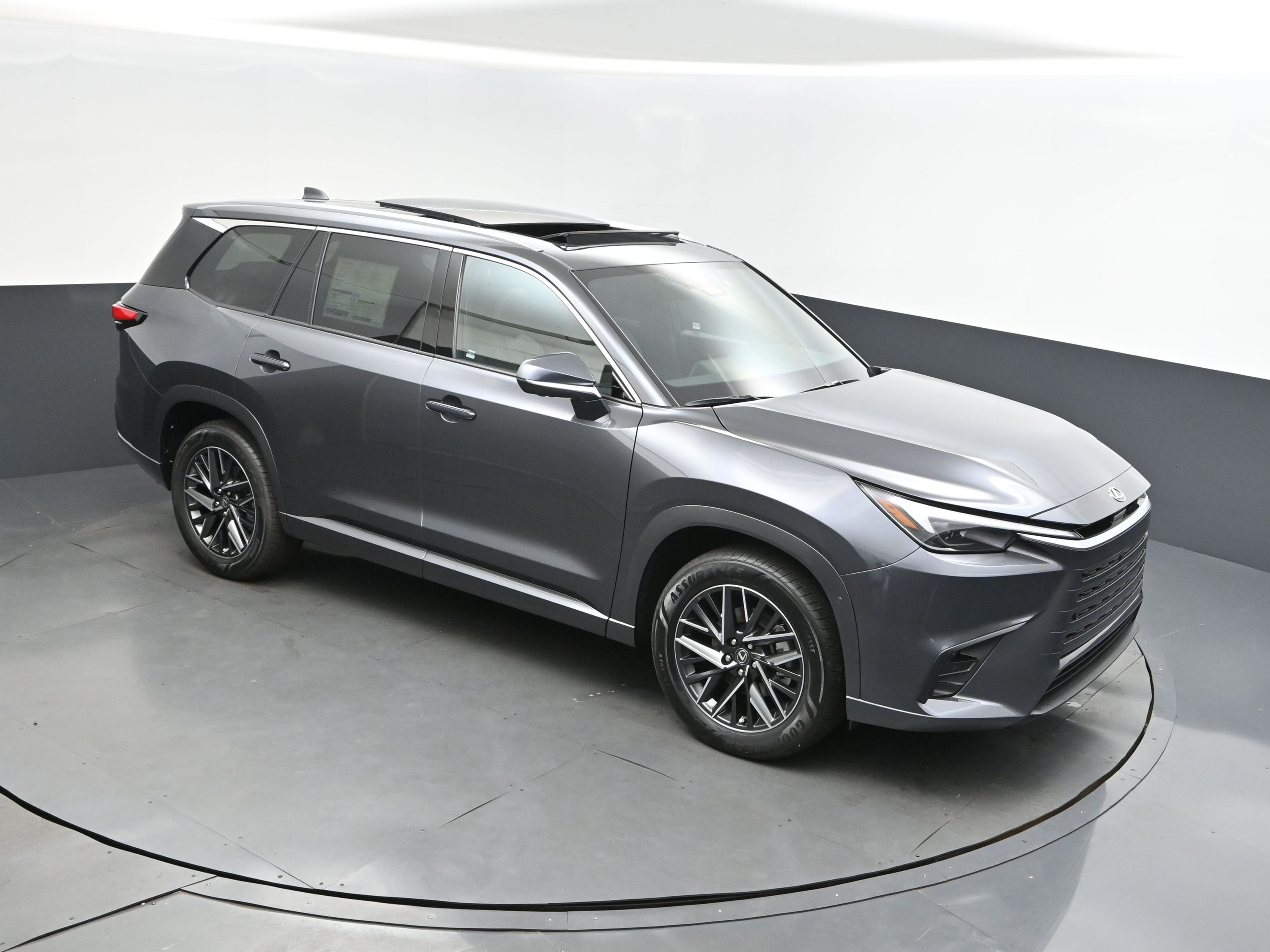2025 Cloudburst Gray Lexus TX 350 Premium AWD SUV
