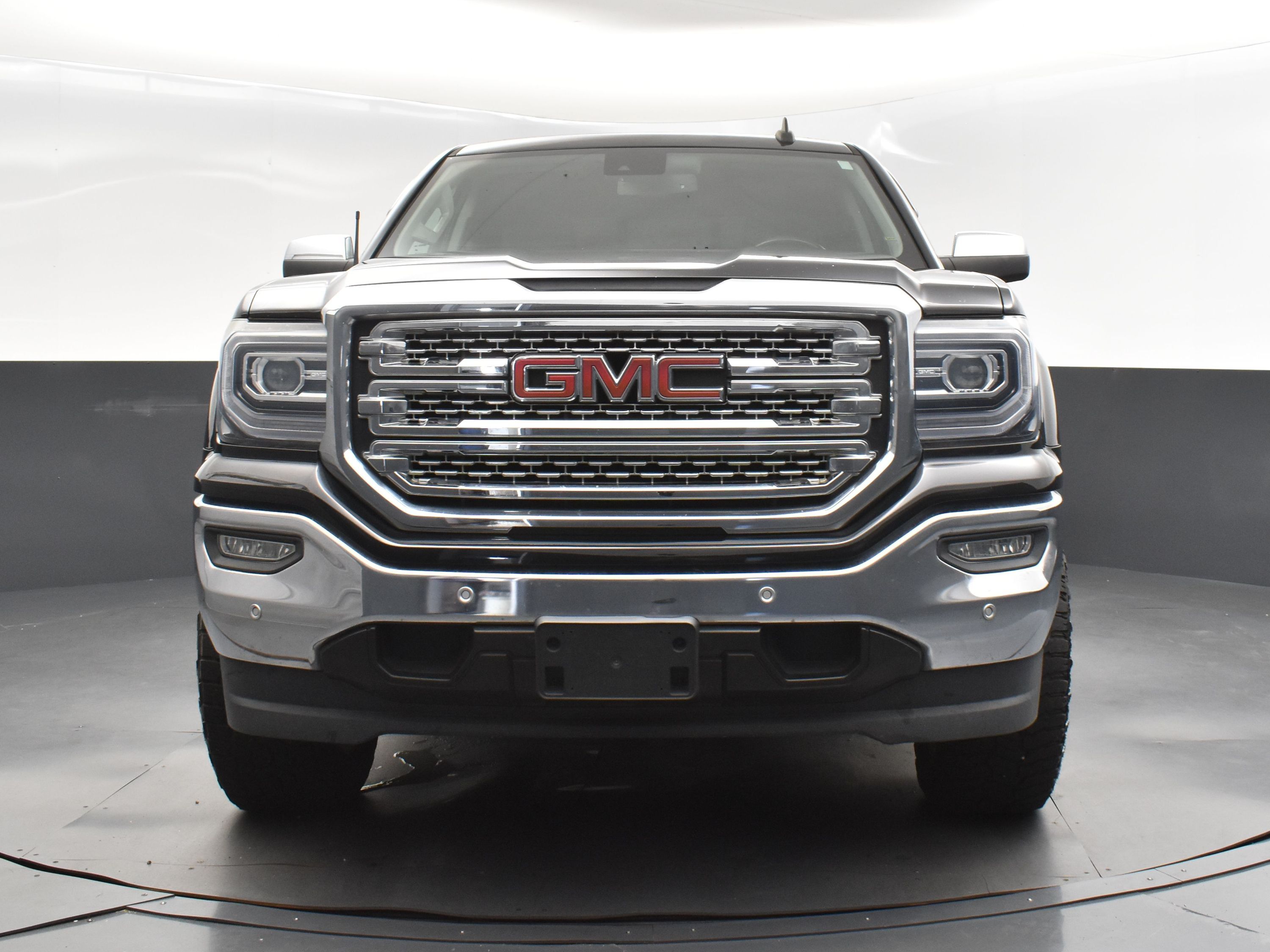 2018 Onyx Black GMC Sierra 1500 SLT RWD Truck