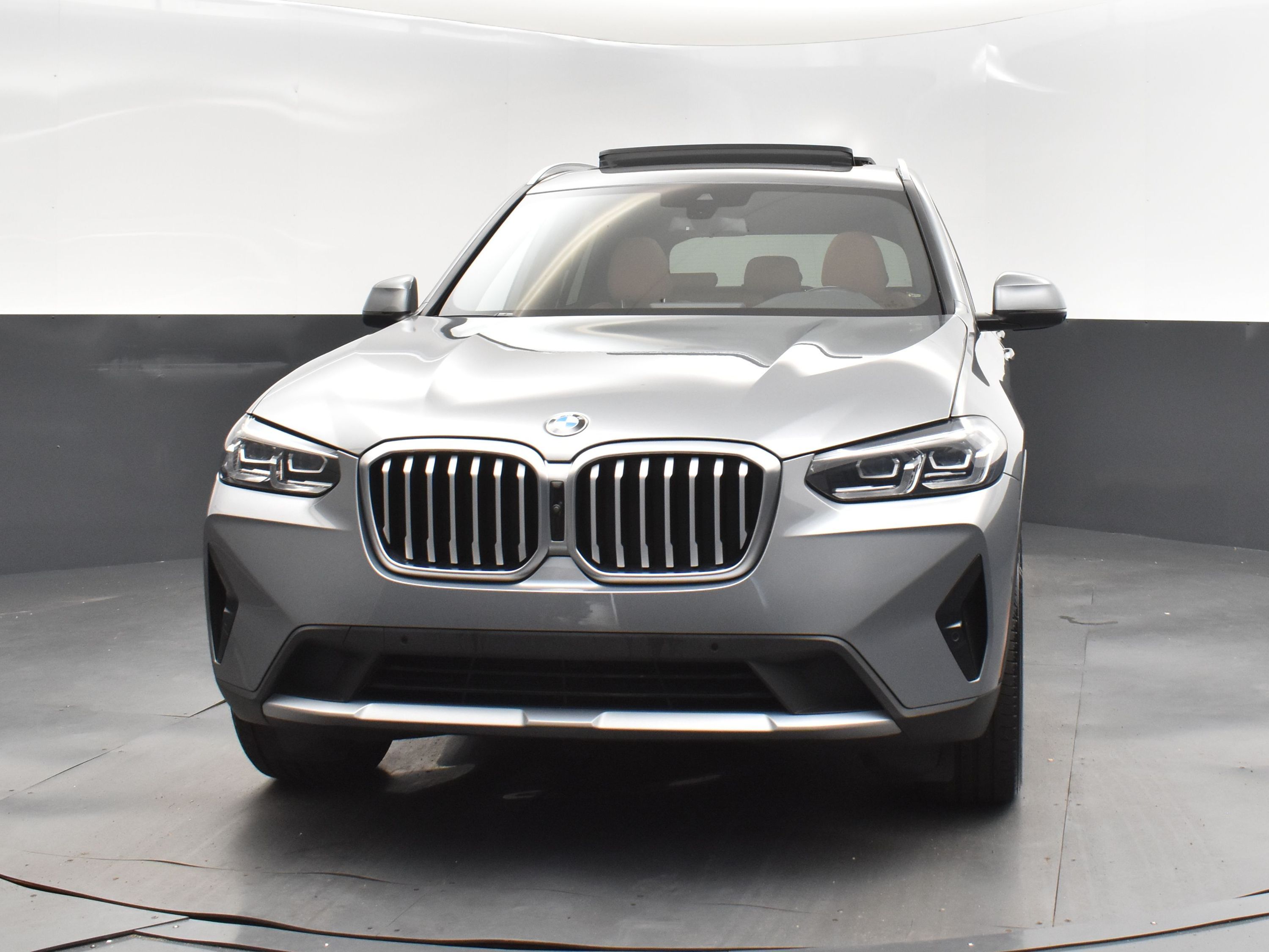 2024 Skyscraper Grey Metallic BMW X3 sDrive30i RWD SUV