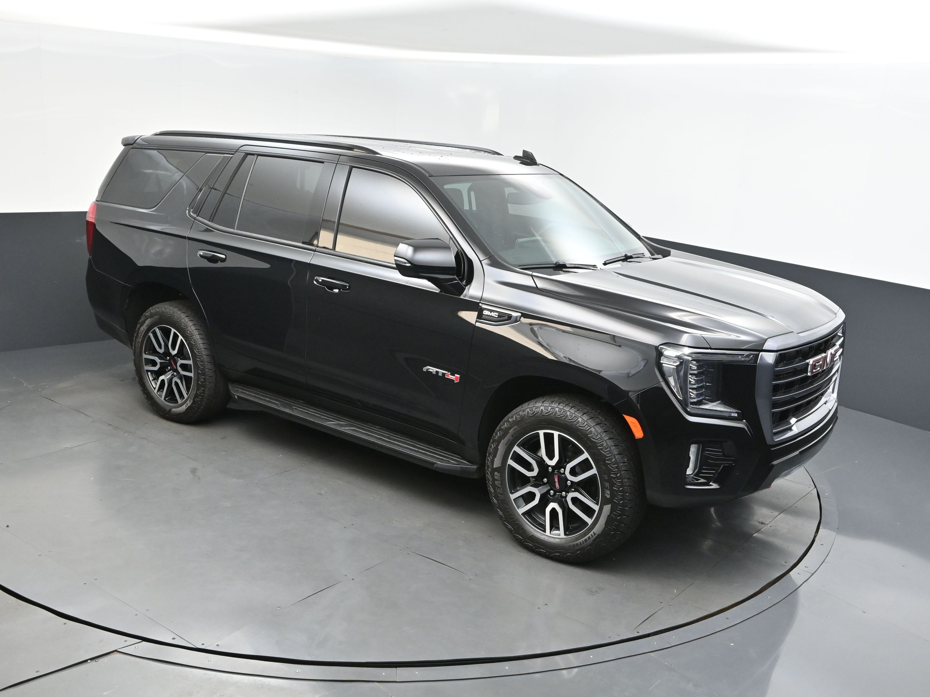 2023 Onyx Black GMC Yukon AT4 4X4 SUV