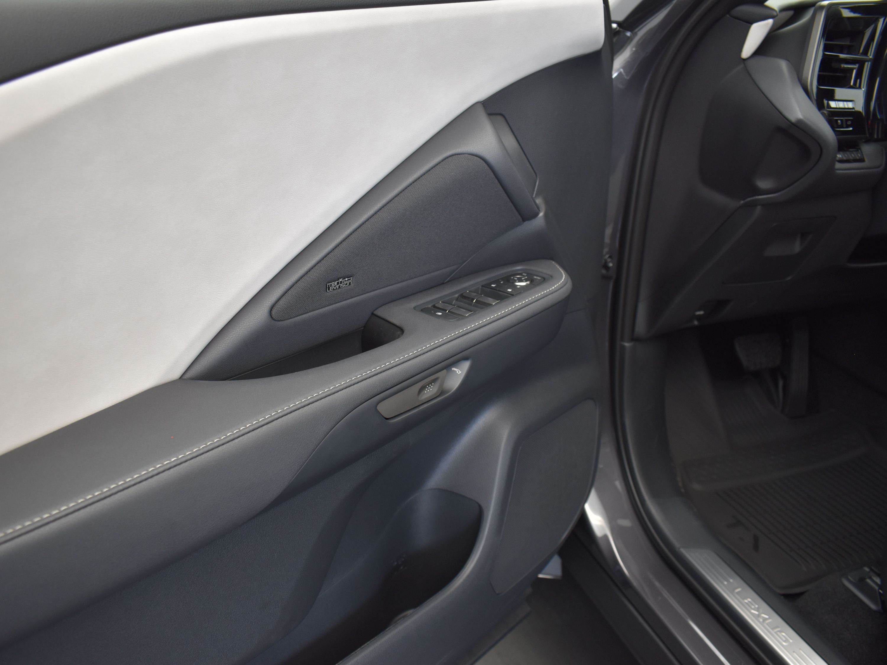 2025 Cloudburst Gray Lexus TX 350 Luxury AWD SUV