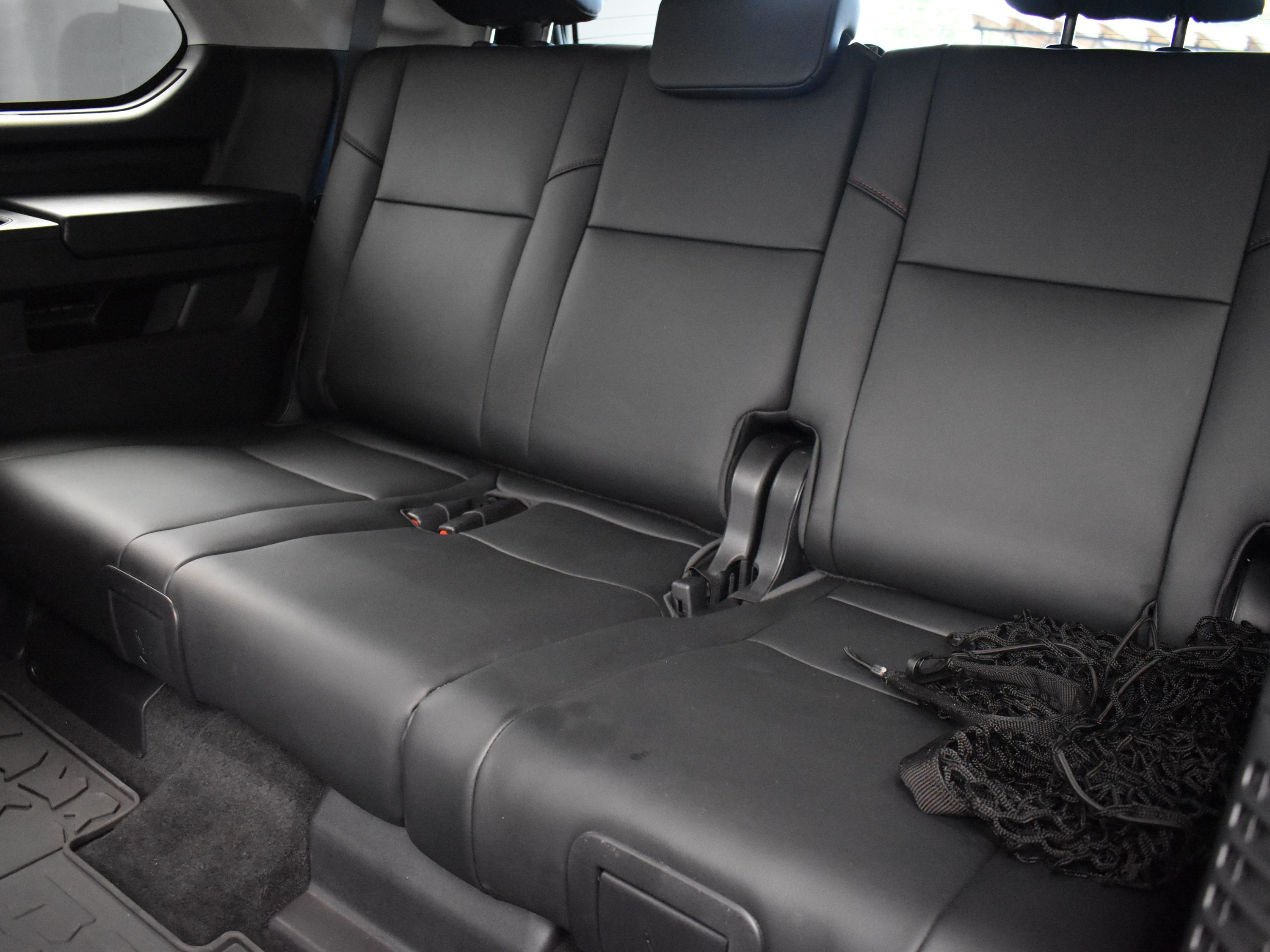2023 Magnetic Gray Metallic Toyota Sequoia TRD Pro 4X4 SUV