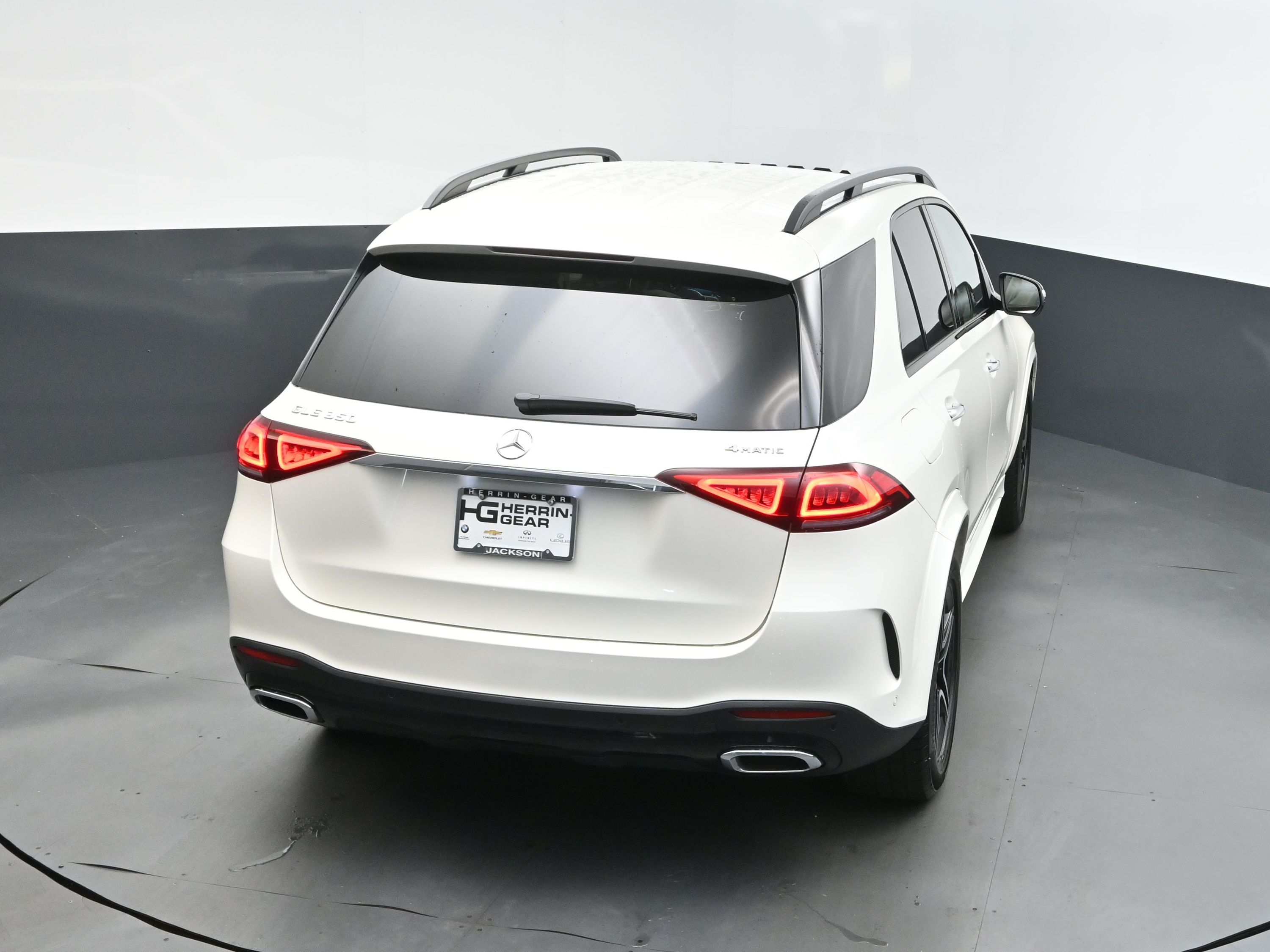 2022 White Mercedes-Benz GLE GLE 350 AWD SUV
