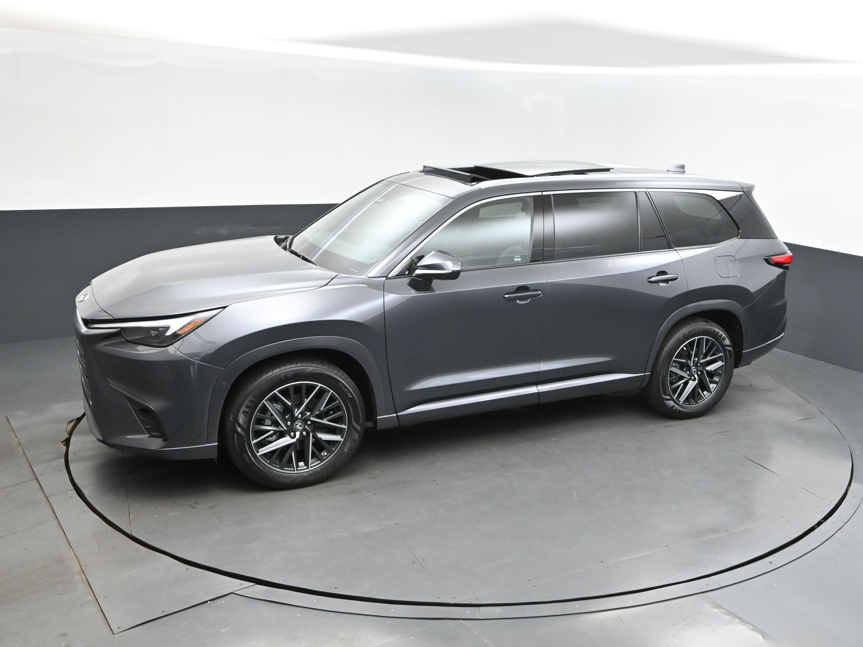 2025 Cloudburst Gray Lexus TX 350 Premium AWD SUV