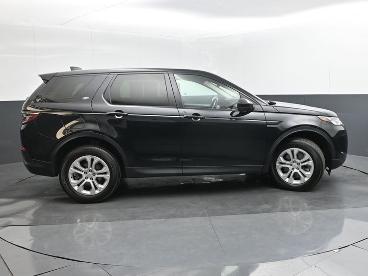 2020 Land Rover Discovery Sport Standard