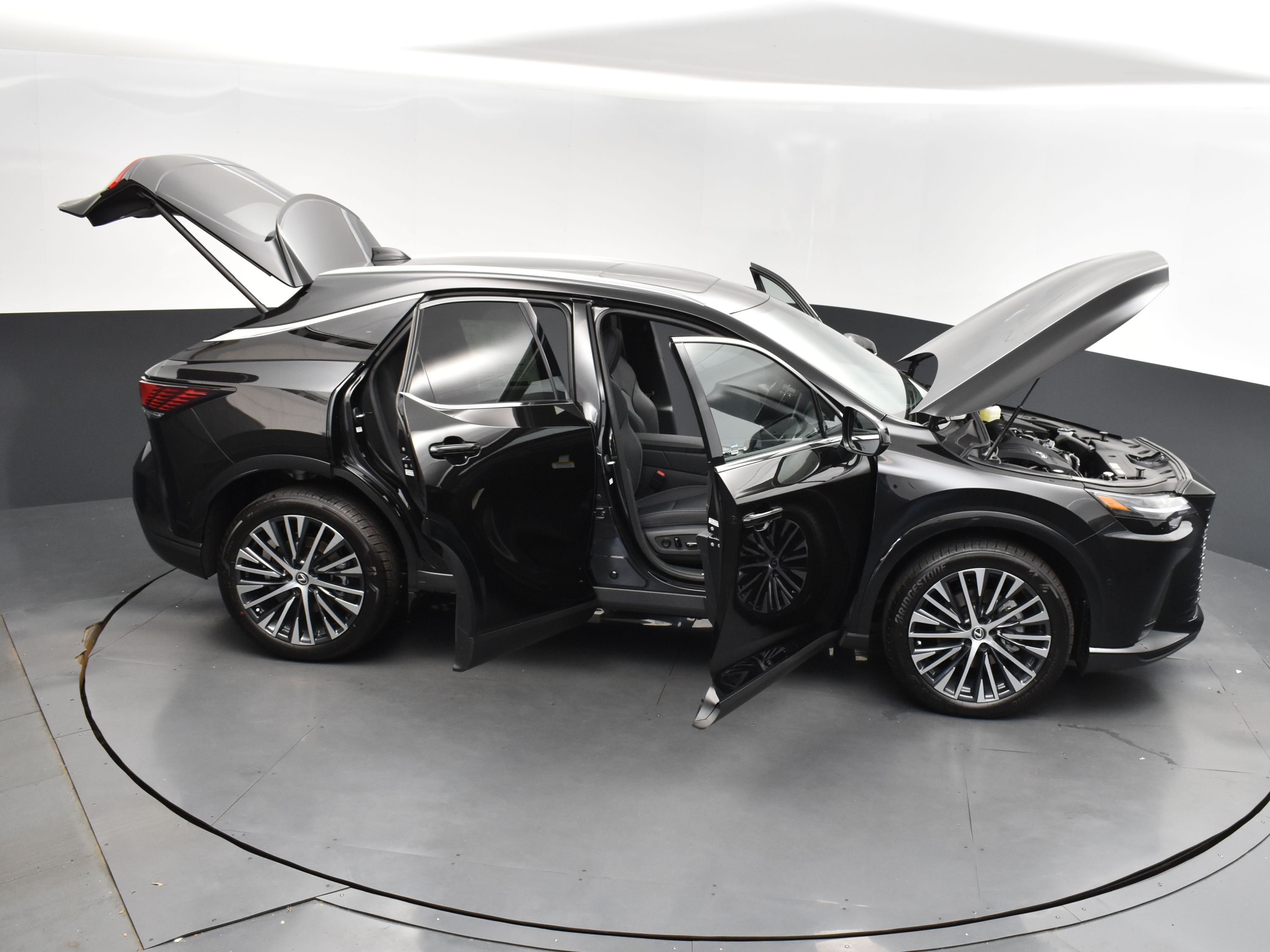 2024 Black Lexus RX 350 Premium Plus FWD SUV