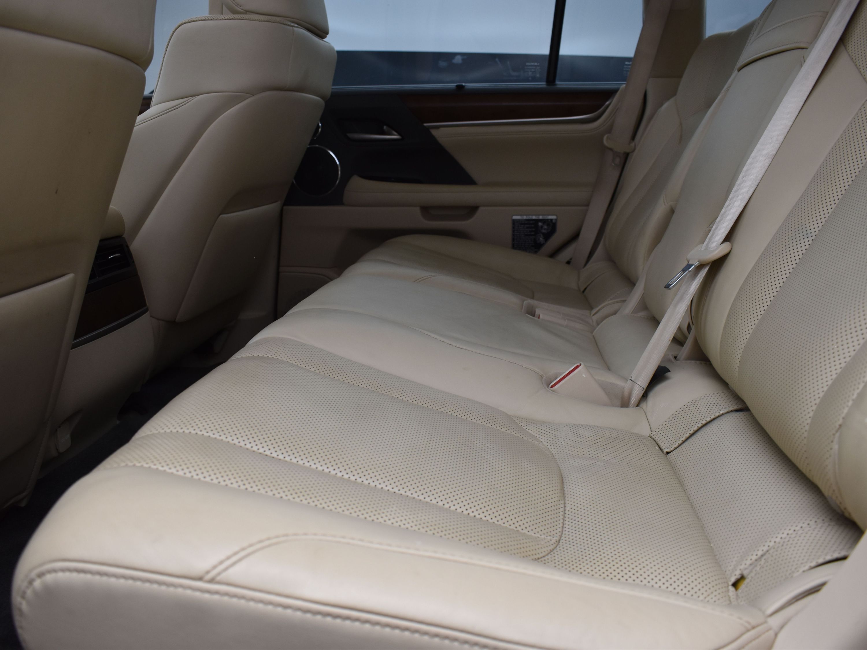 2021 Black Lexus LX 570 4X4 SUV