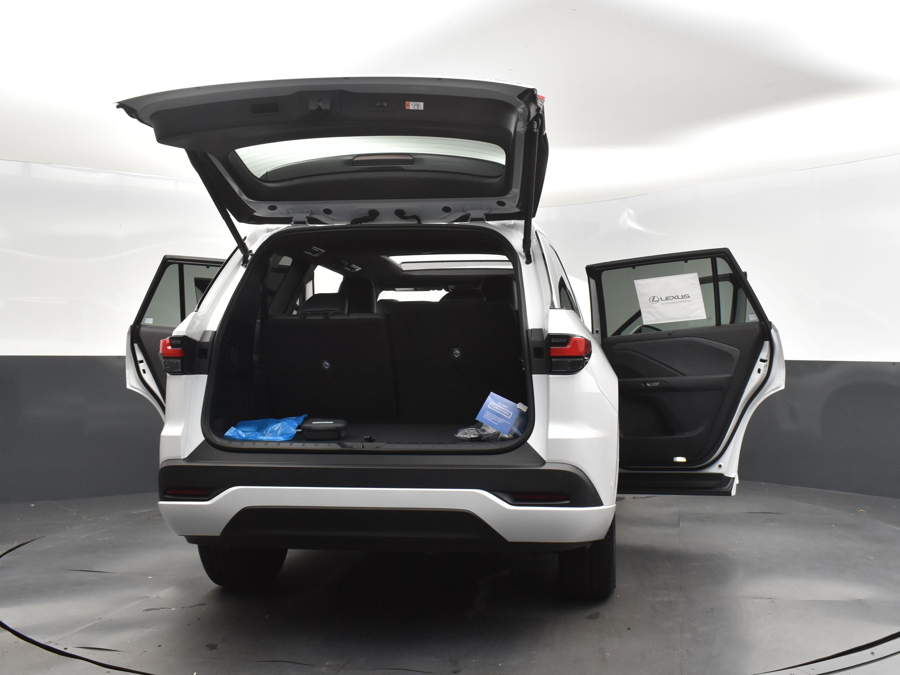 2025 Wind Chill Prl Lexus TX 350 Premium AWD SUV