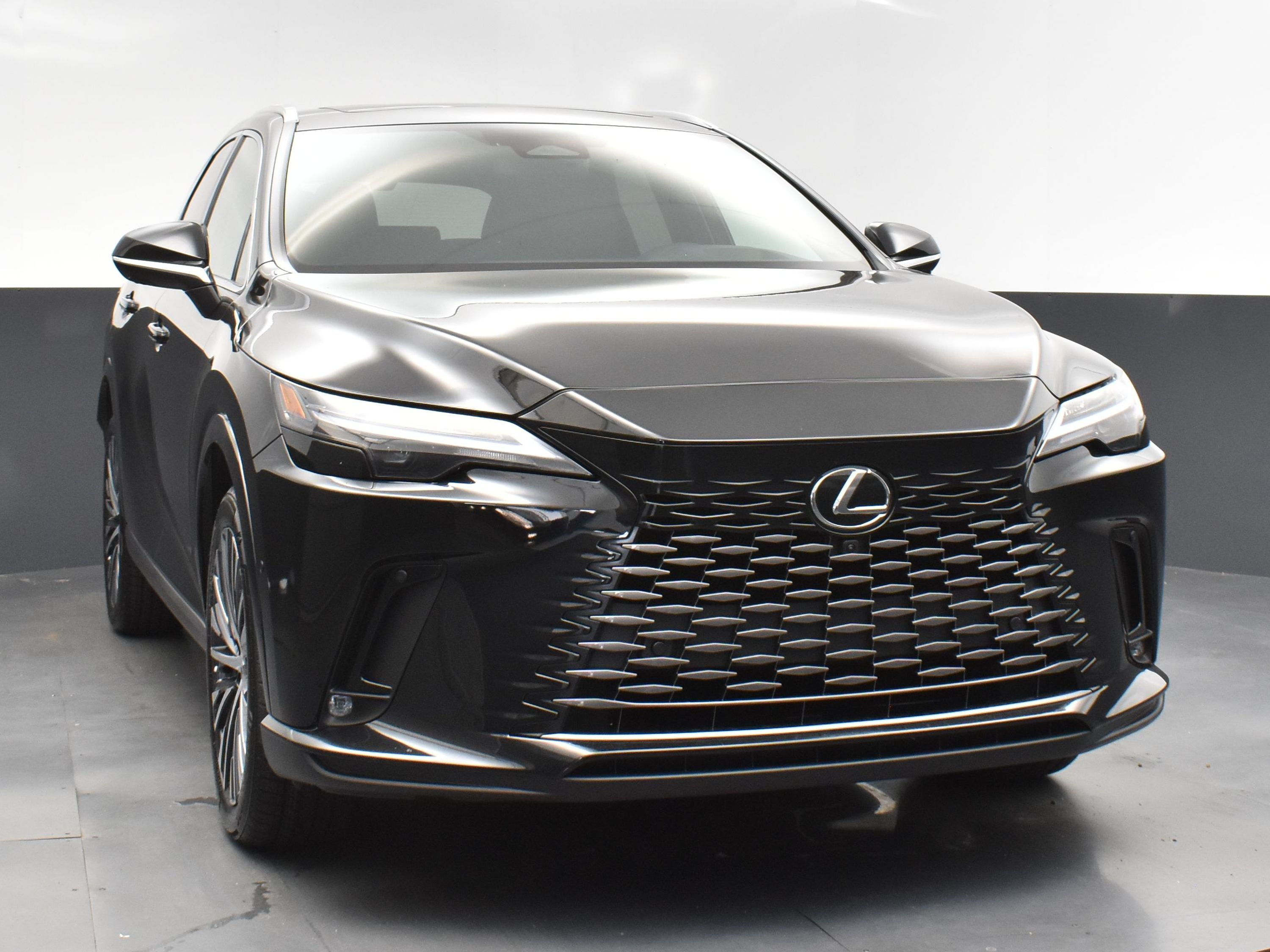 2024 Black Lexus RX 350 Premium Plus FWD SUV