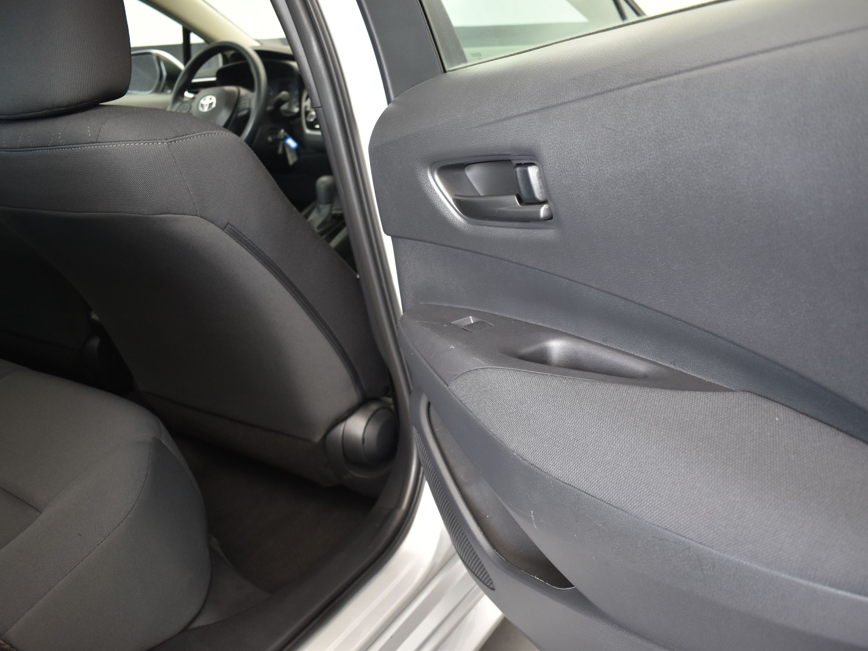 2024 Classic Silver Metallic Toyota Corolla LE FWD Sedan