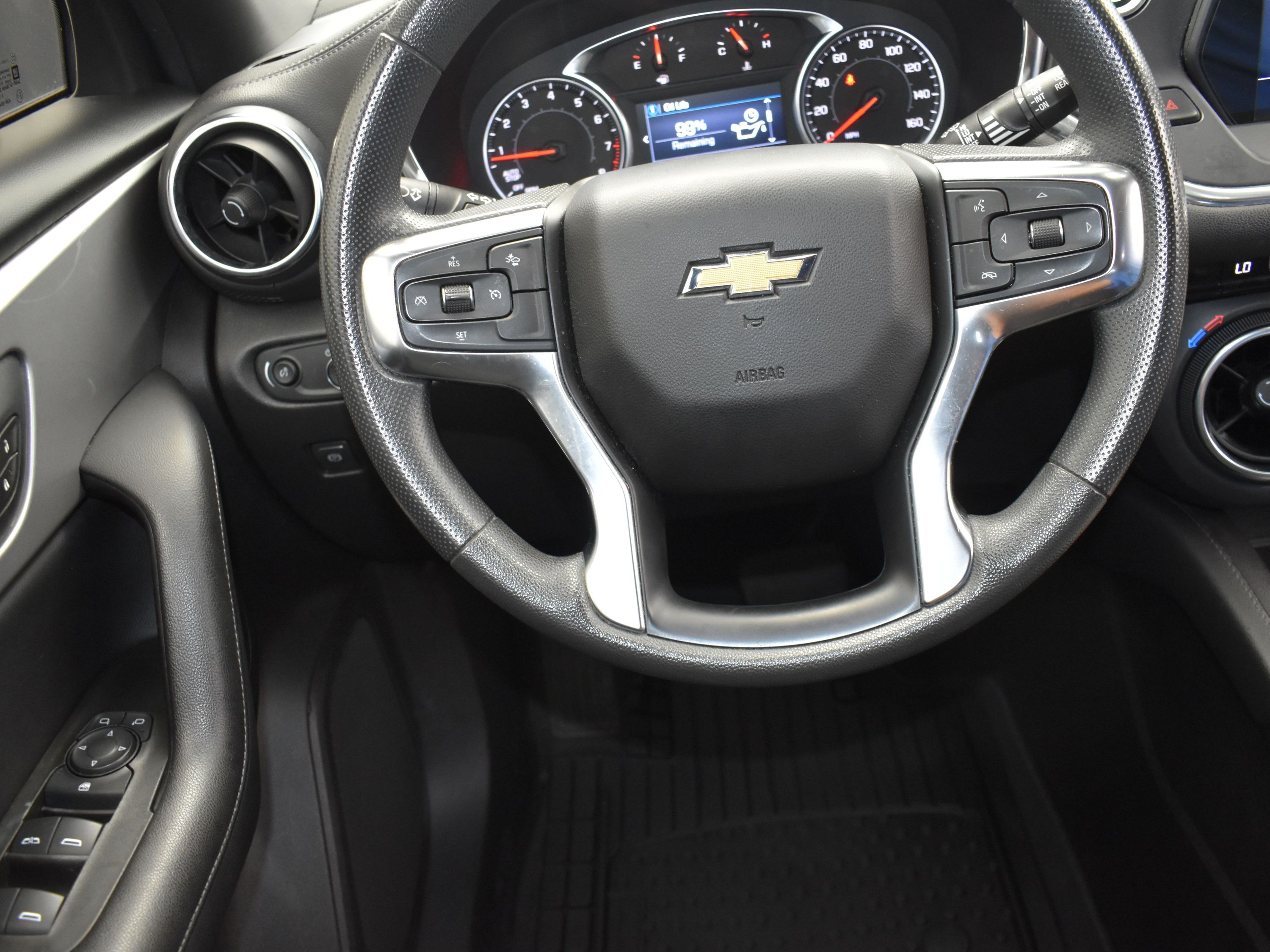 2021 Black Chevrolet Blazer LT FWD SUV