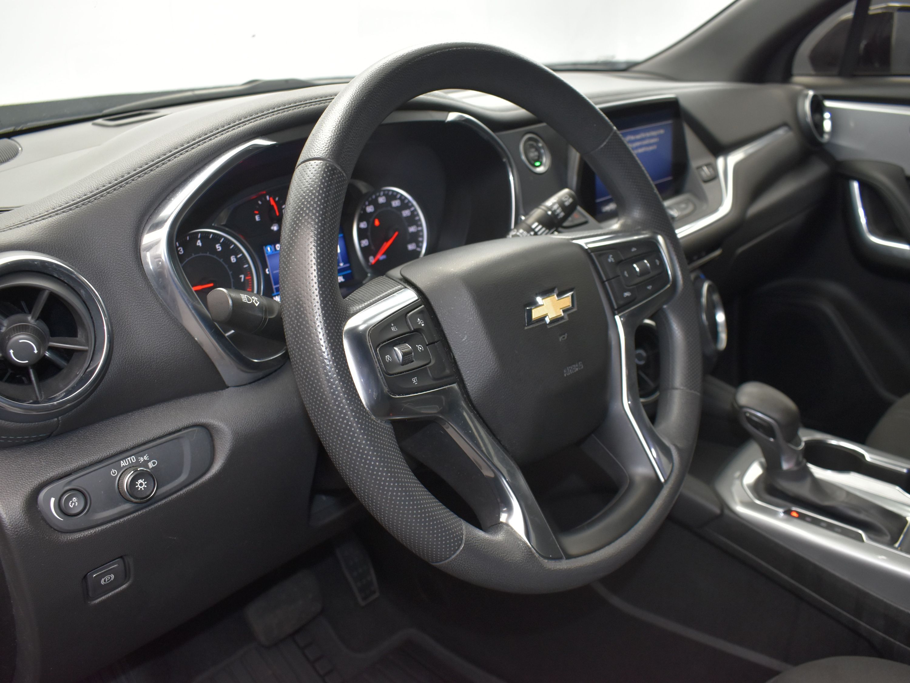 2021 Black Chevrolet Blazer LT FWD SUV