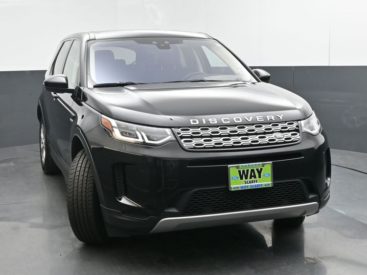2020 Land Rover Discovery Sport Standard