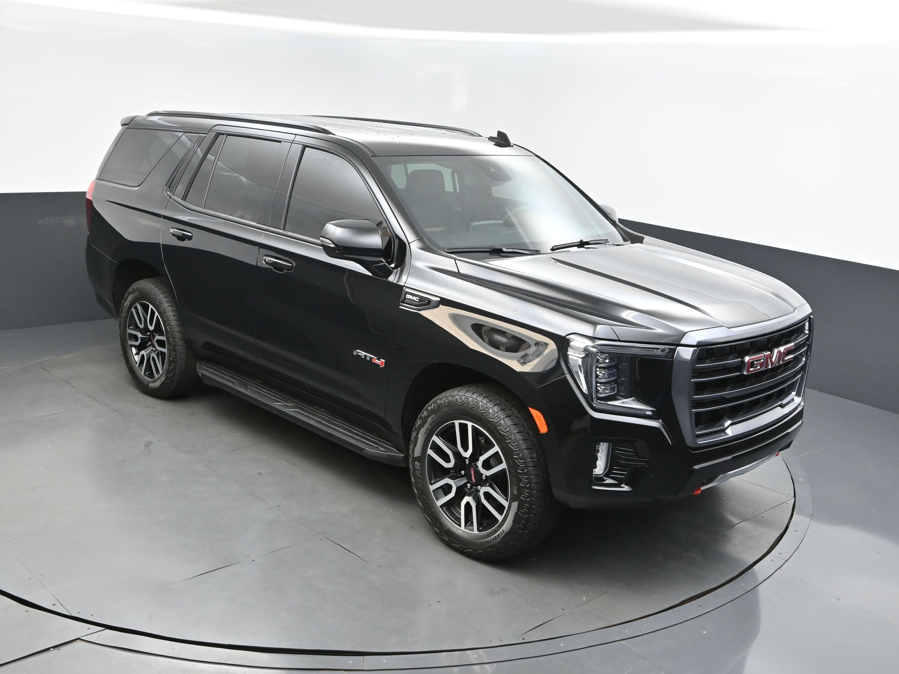 2023 Onyx Black GMC Yukon AT4 SUV