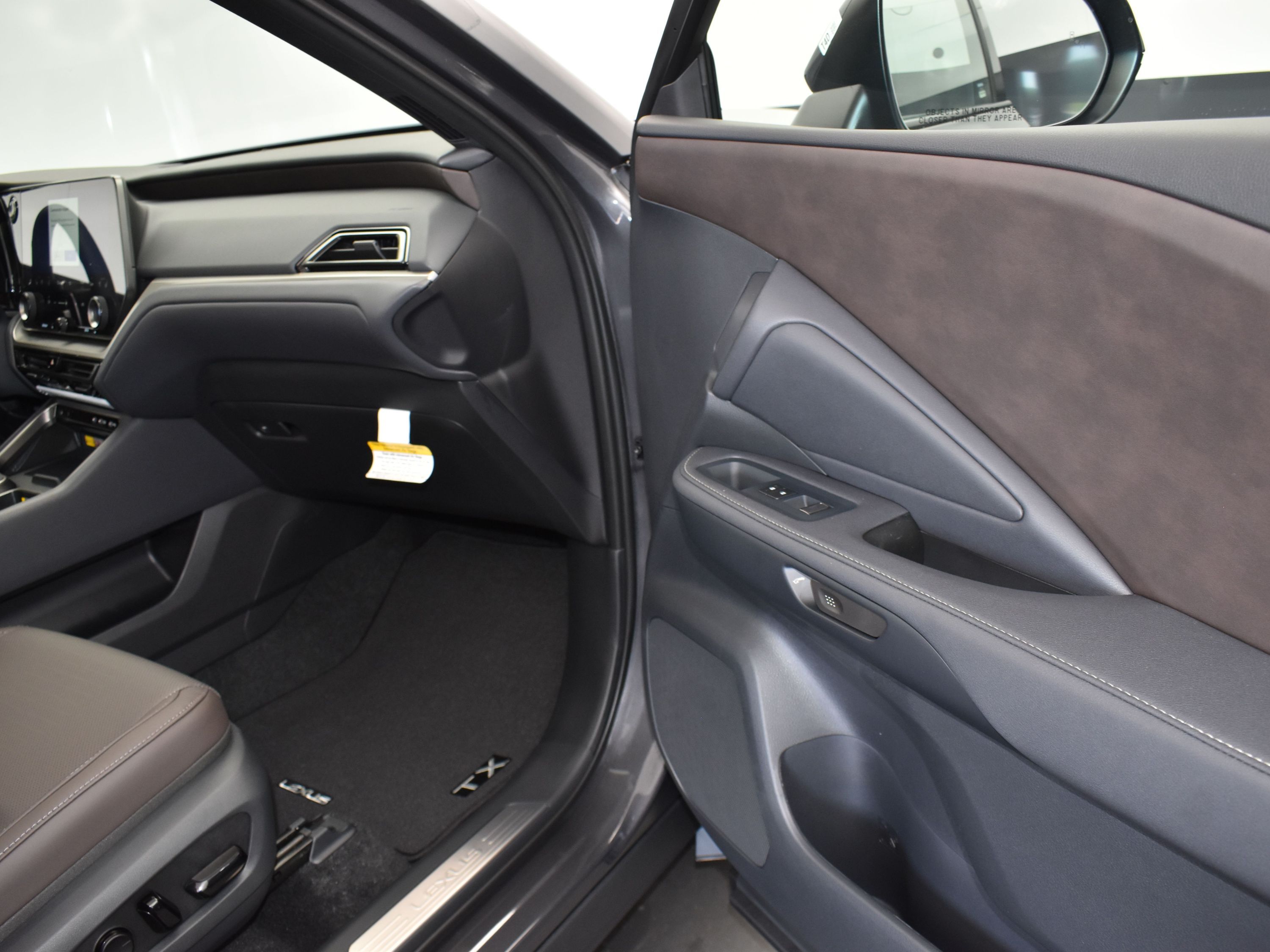 2025 Cloudburst Gray Lexus TX 350 Premium AWD SUV