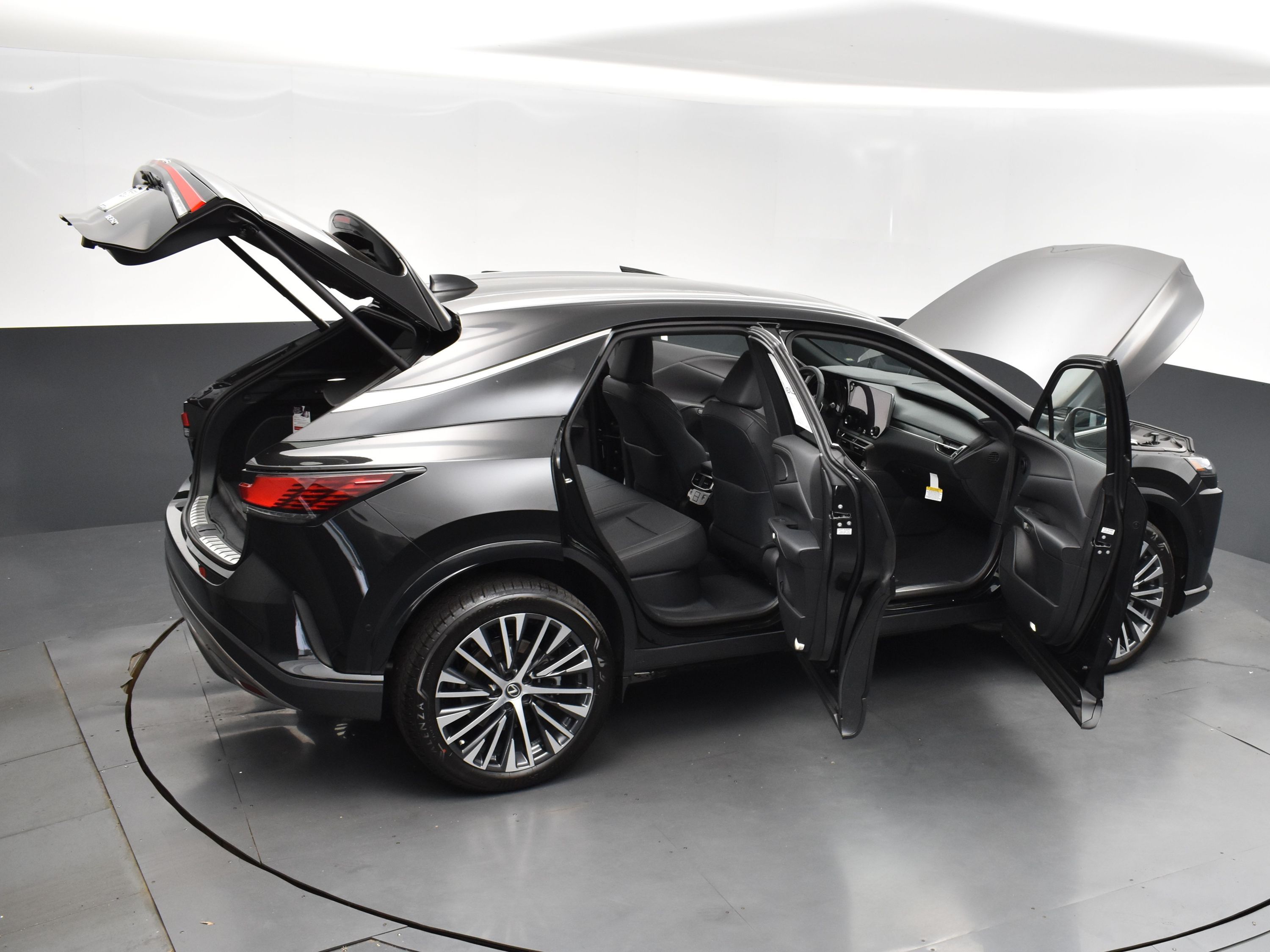 2024 Black Lexus RX 350 Premium Plus FWD SUV