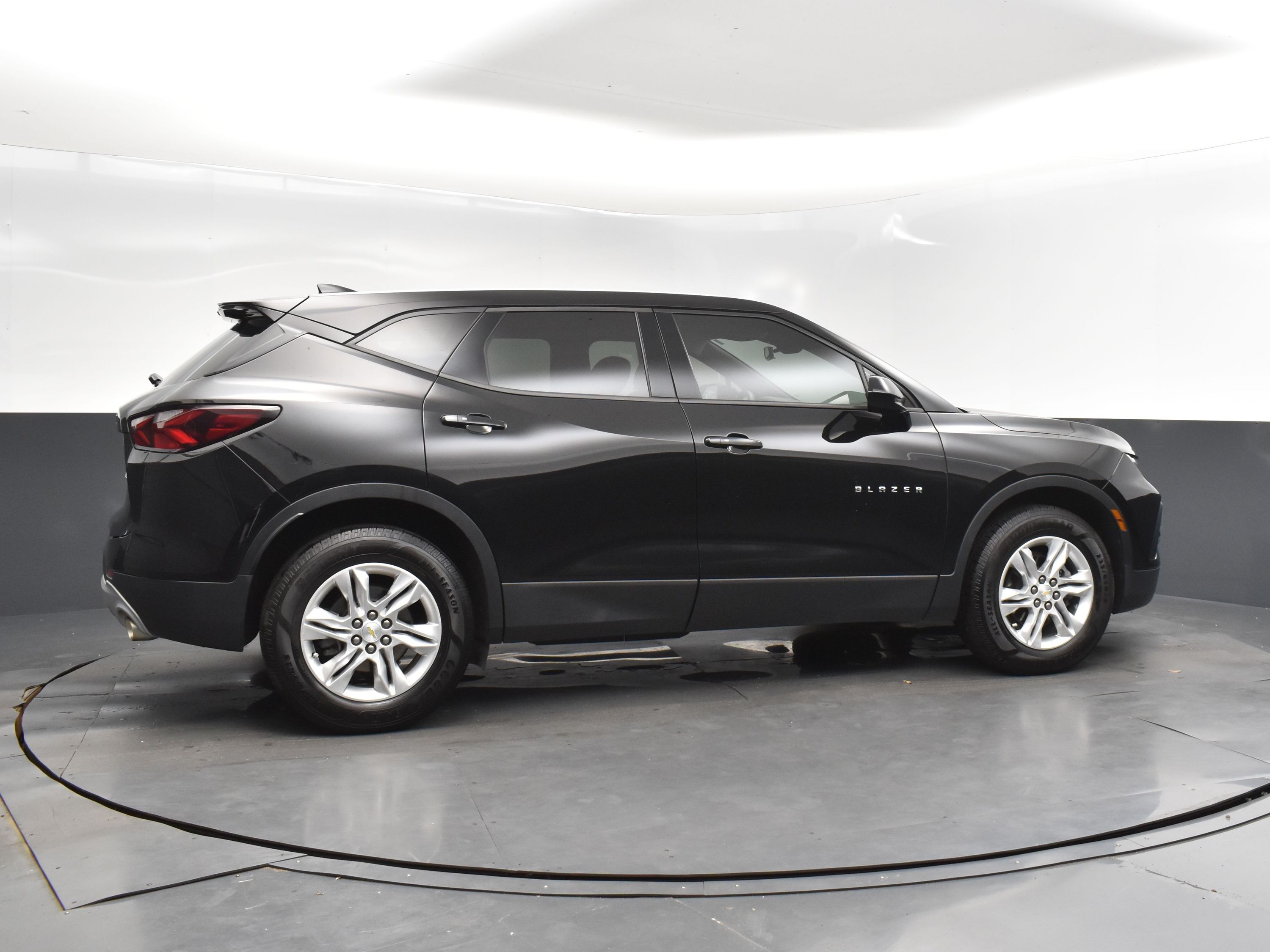 2021 Black Chevrolet Blazer LT FWD SUV
