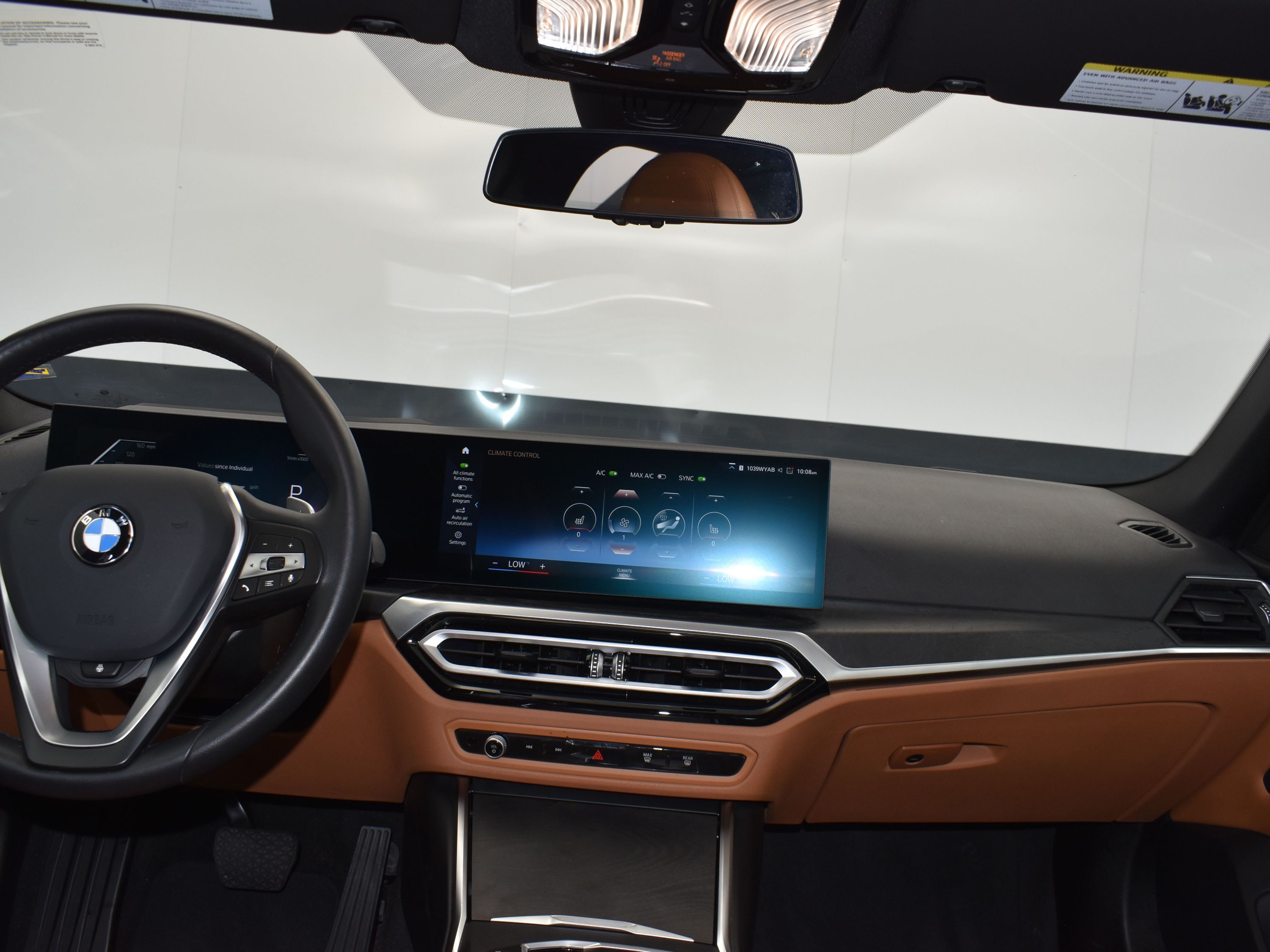 2024 Skyscraper Gray Metallic BMW 4 Series 430i Gran Coupe RWD Hatchback