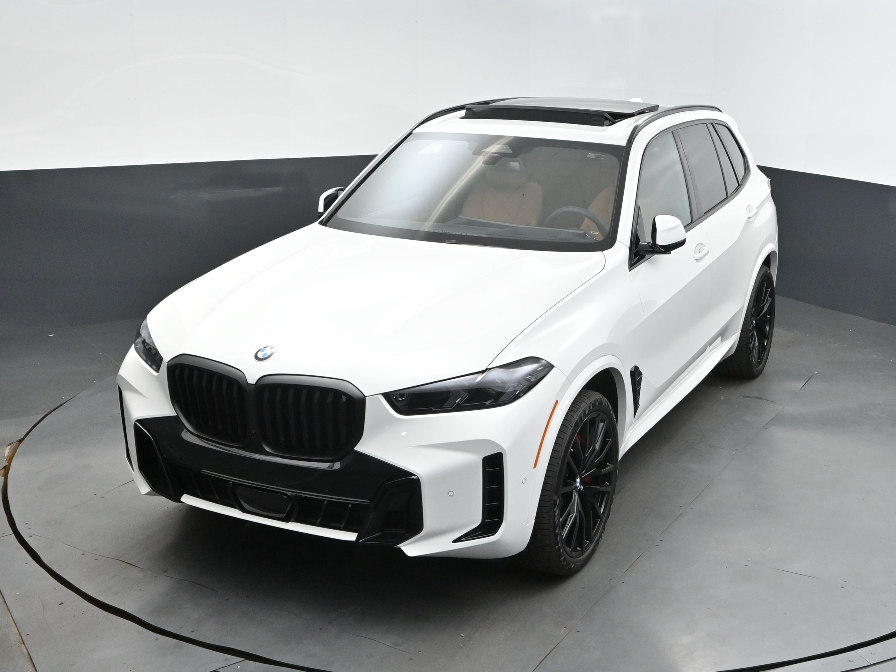 2026 Alpine White BMW X5 sDrive40i RWD SUV