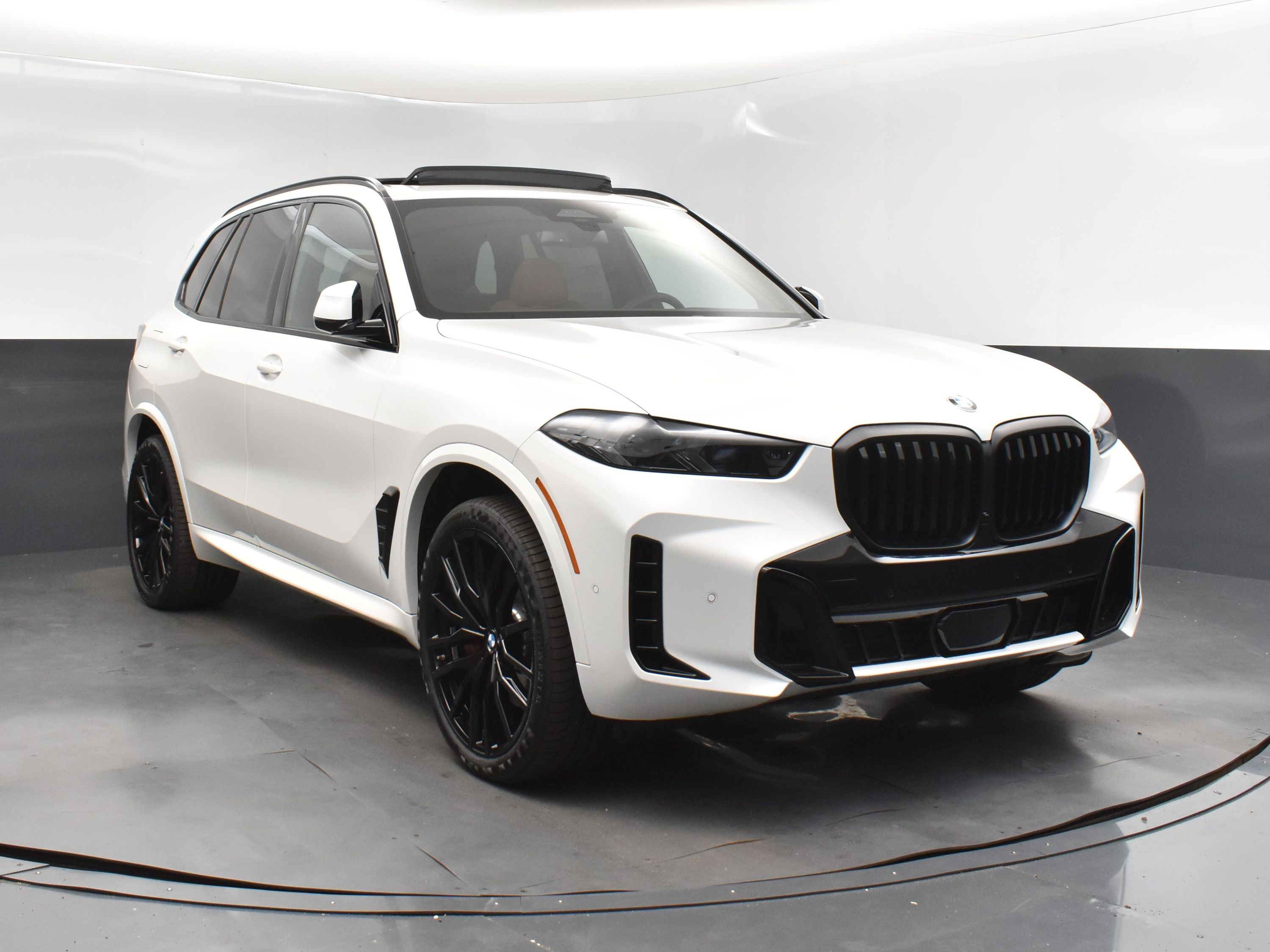 2026 Alpine White BMW X5 sDrive40i RWD SUV