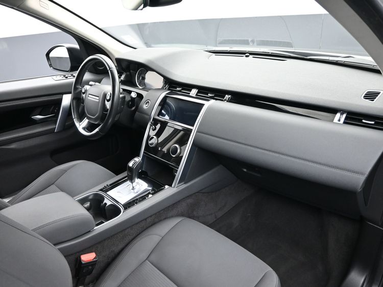 2020 Land Rover Discovery Sport Standard