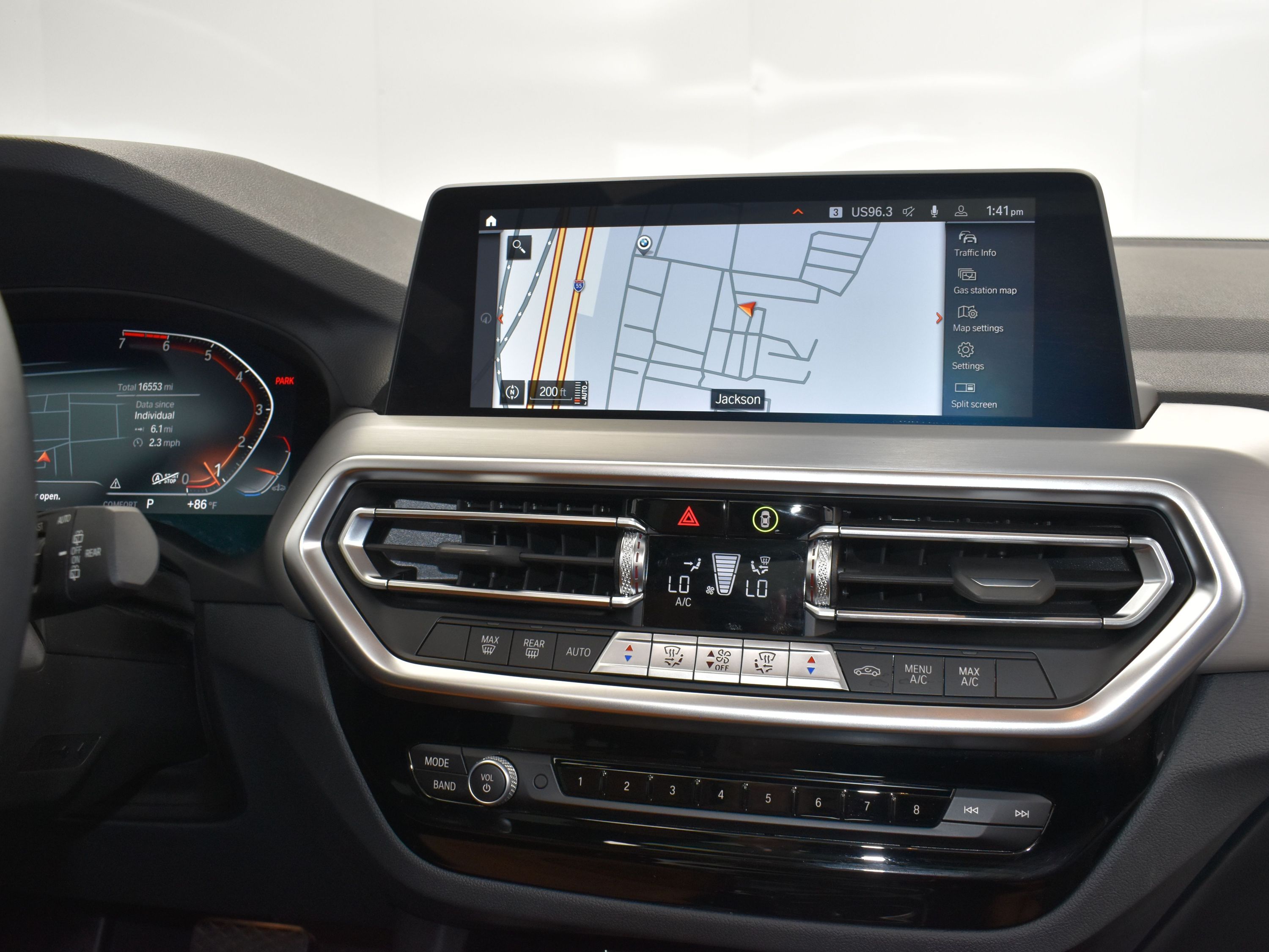 2024 Skyscraper Grey Metallic BMW X3 sDrive30i RWD SUV