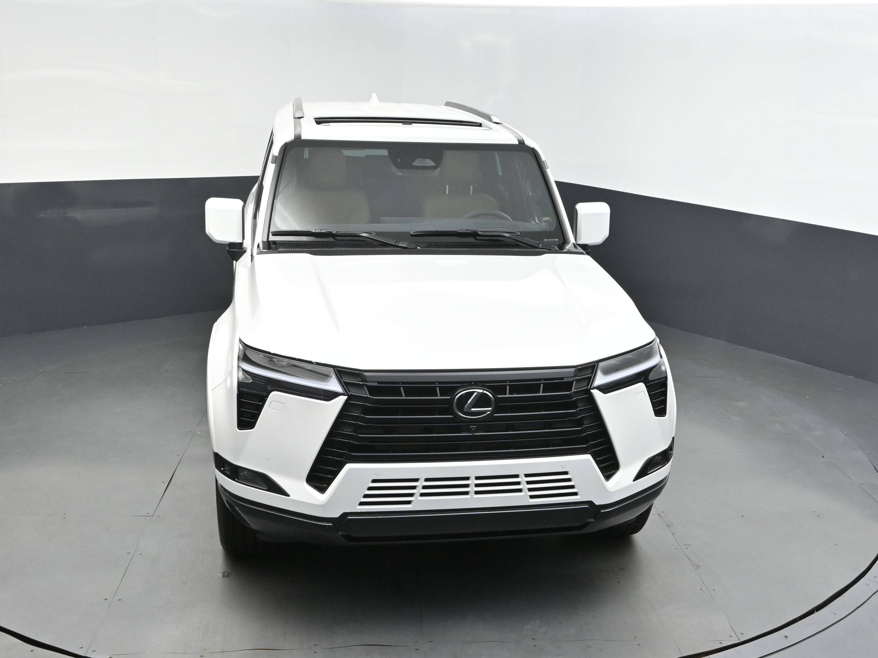 2025 Eminent White Pearl Lexus GX 550 Premium+ 4X4 SUV