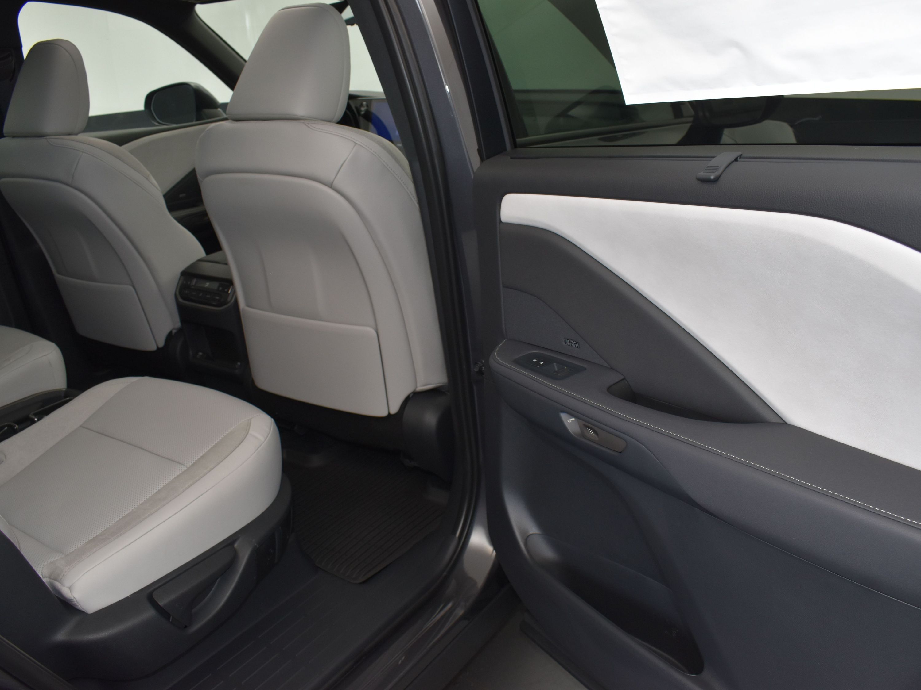 2025 Cloudburst Gray Lexus TX 350 Luxury AWD SUV