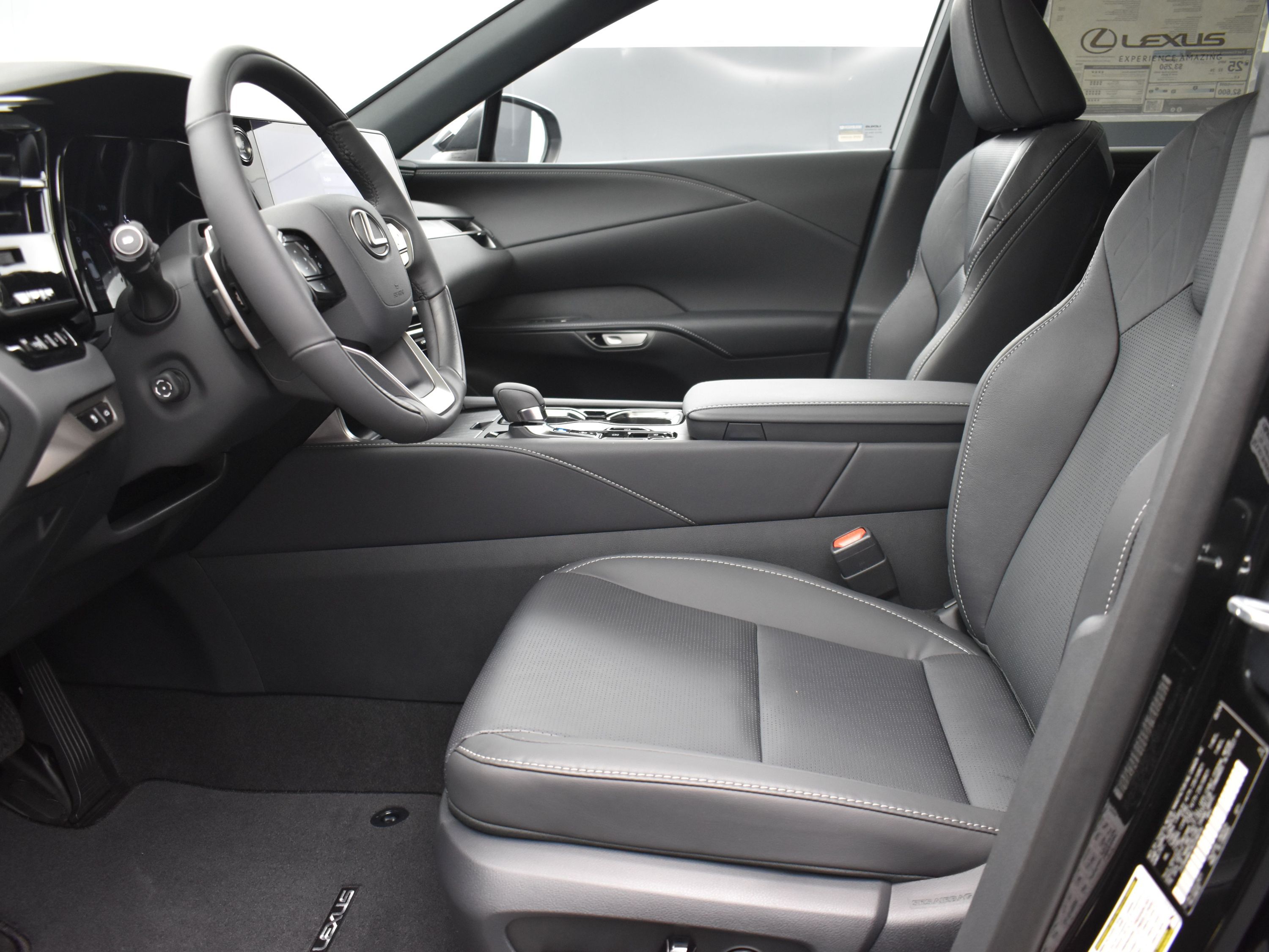2024 Black Lexus RX 350 Premium Plus FWD SUV