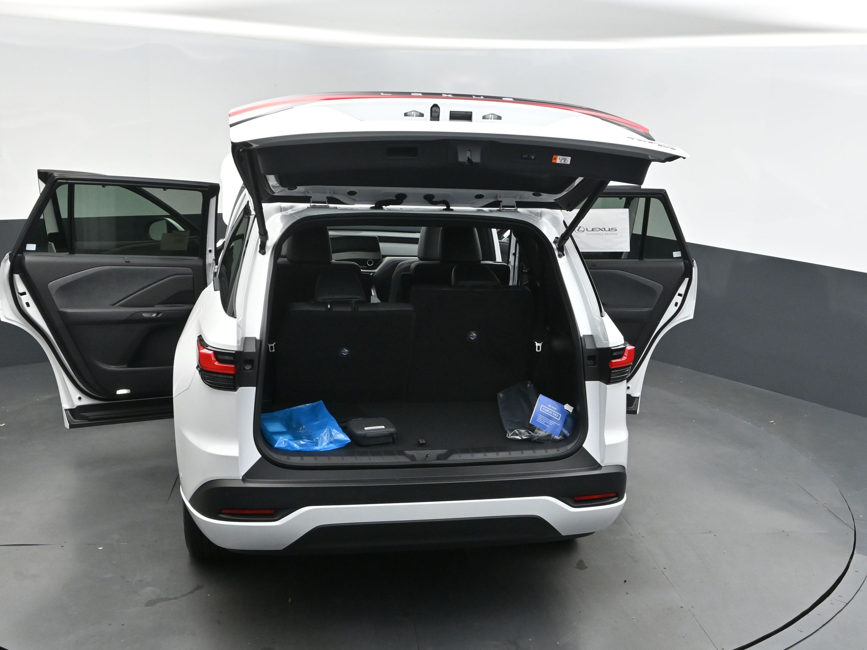 2025 Wind Chill Prl Lexus TX 350 Premium AWD SUV