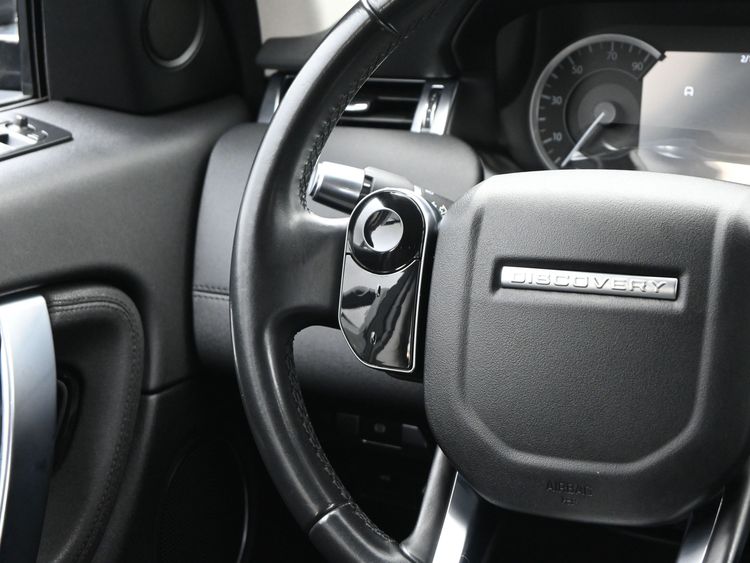 2020 Land Rover Discovery Sport Standard