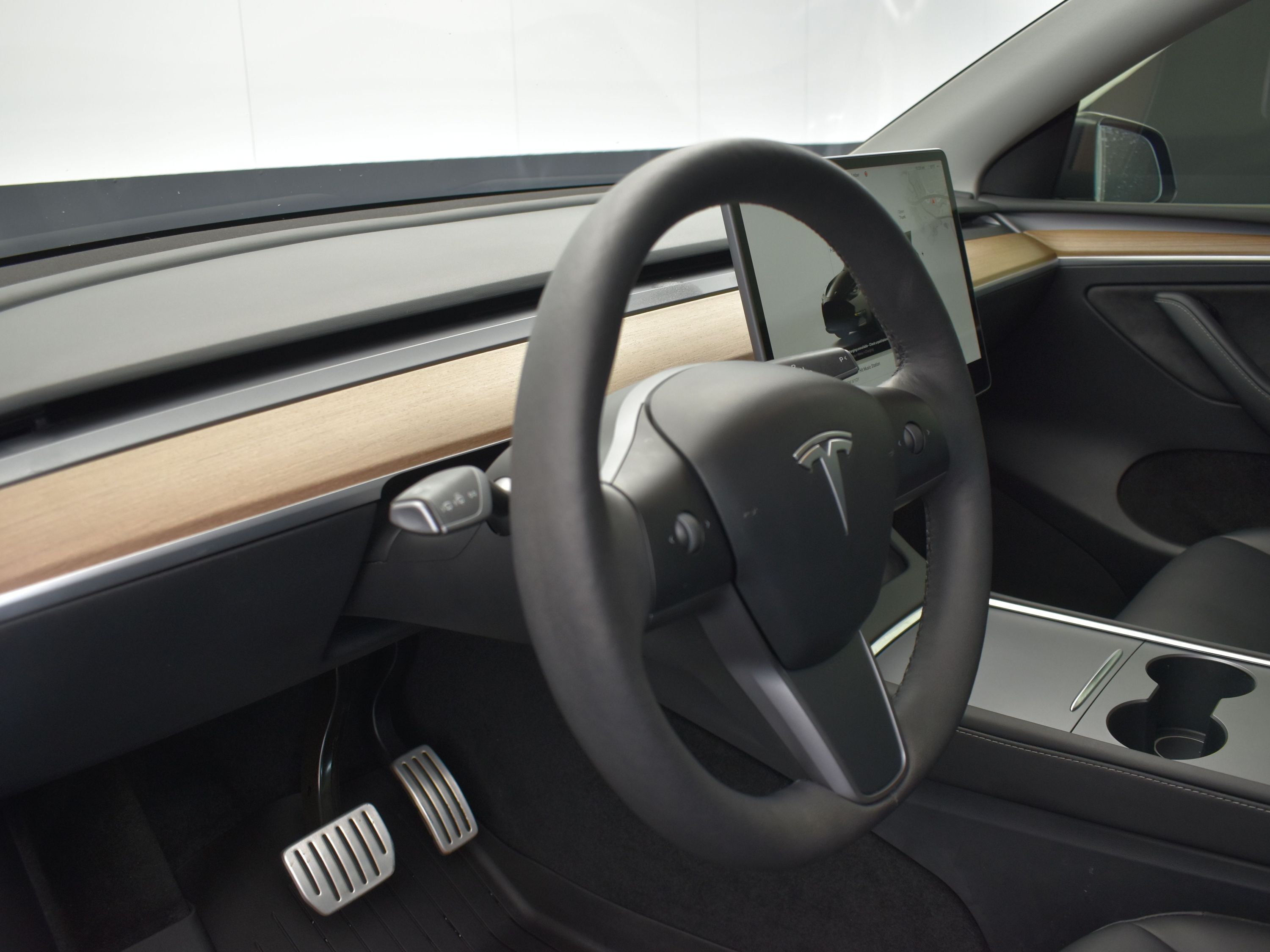 2022 Gray Tesla Model Y Performance AWD SUV