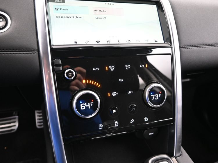 2020 Land Rover Discovery Sport Standard