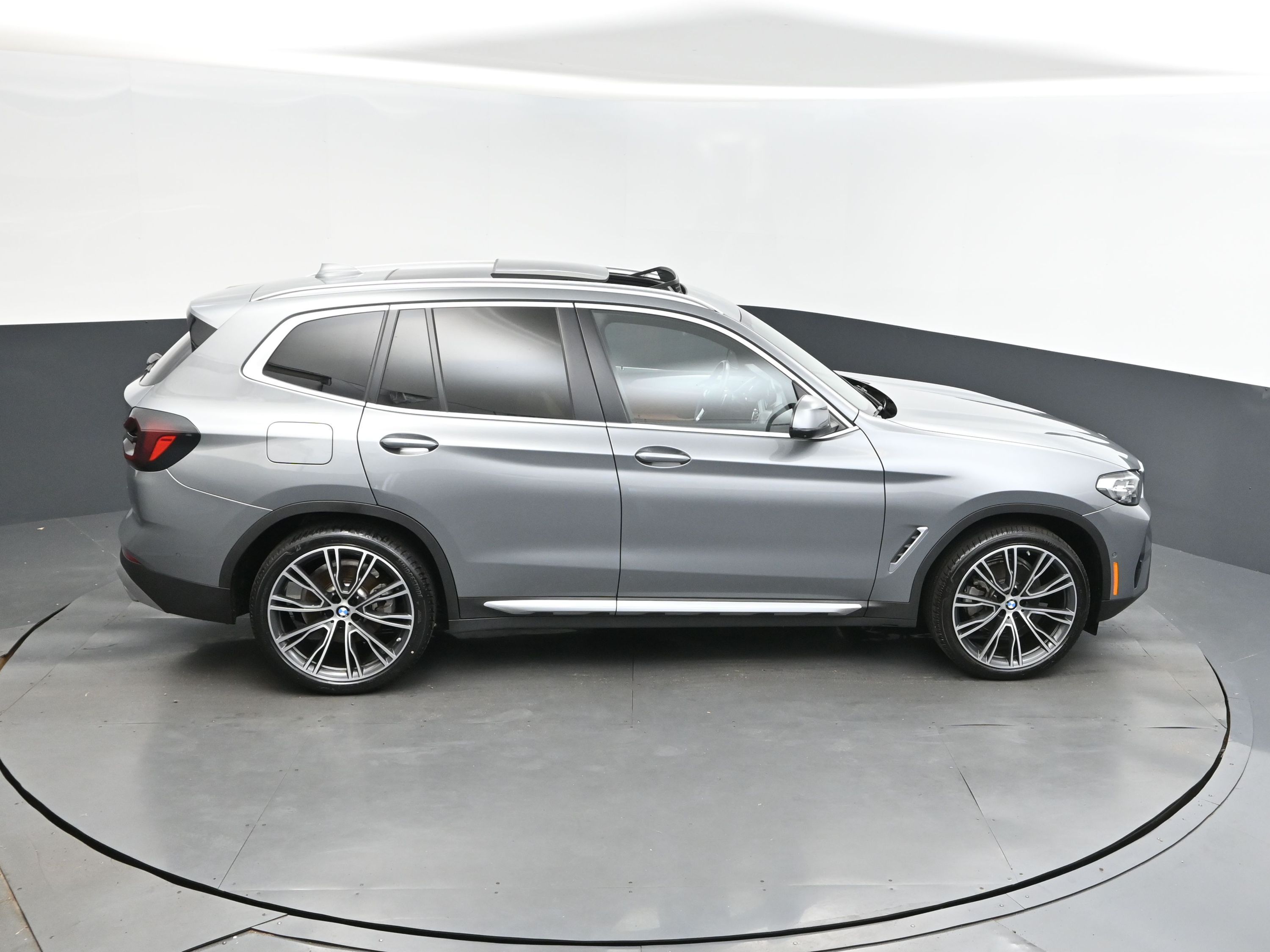 2024 Skyscraper Grey Metallic BMW X3 sDrive30i RWD SUV