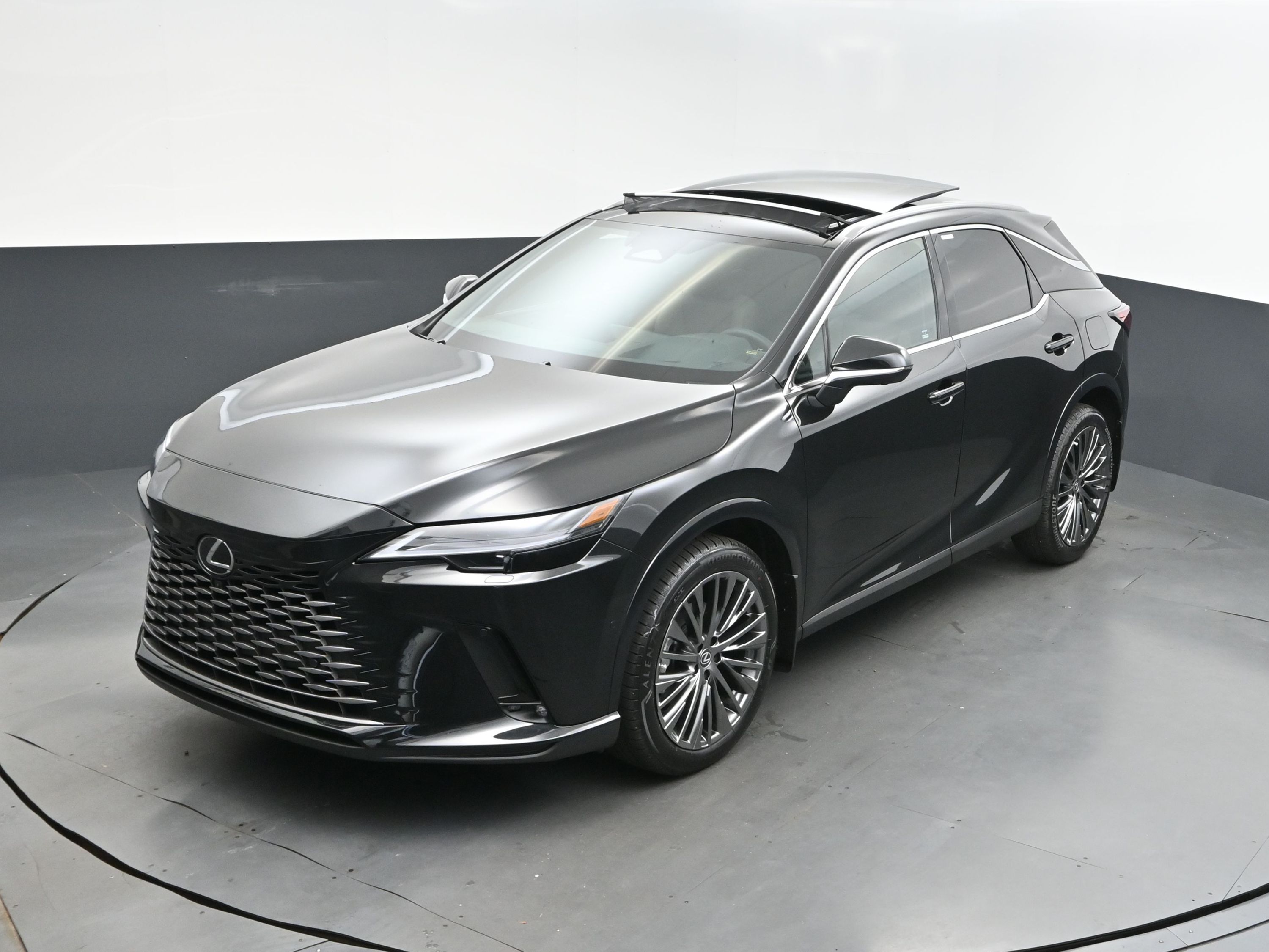 2025 Caviar Lexus RX 350 Luxury FWD SUV