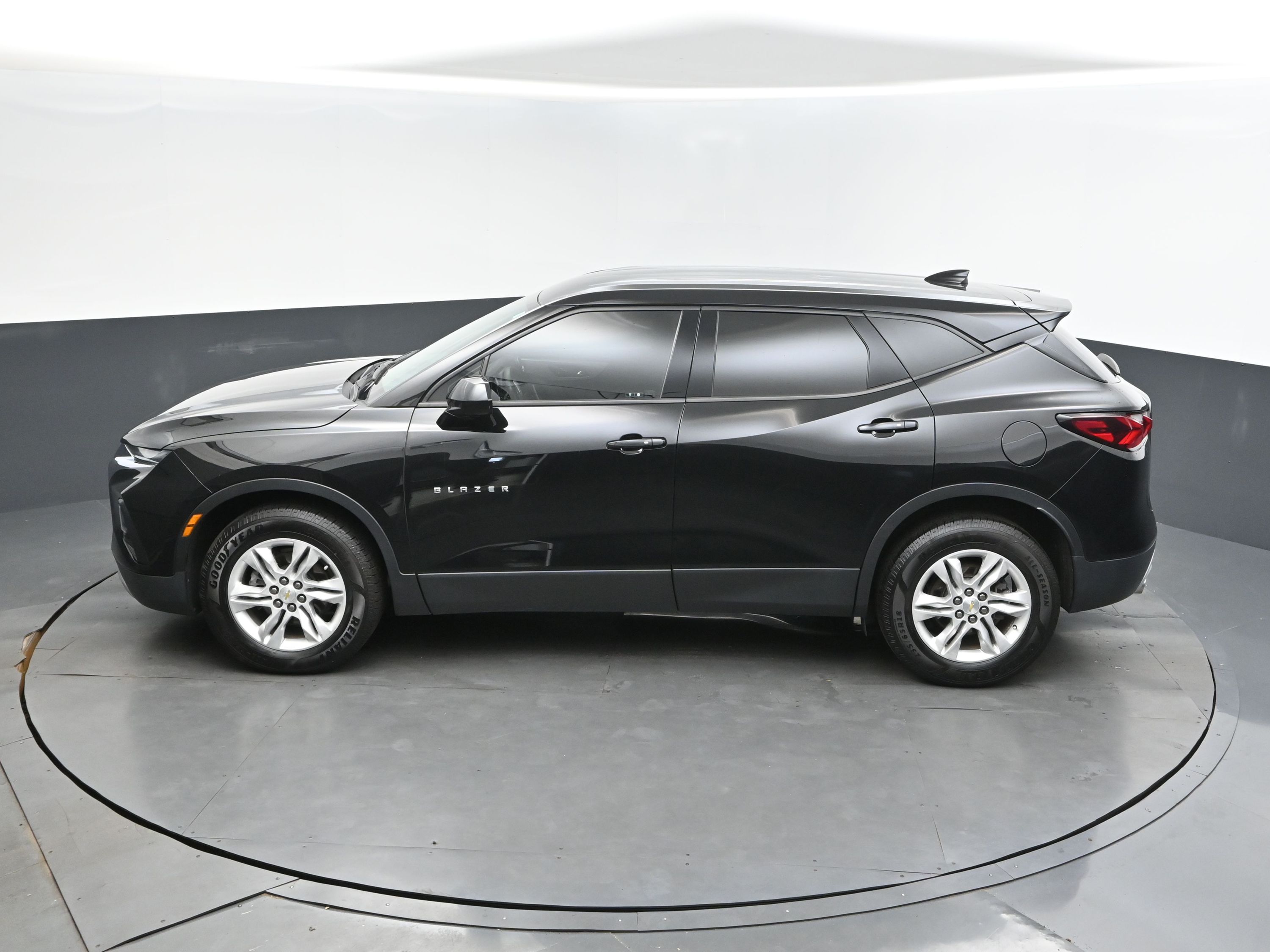 2021 Black Chevrolet Blazer LT FWD SUV