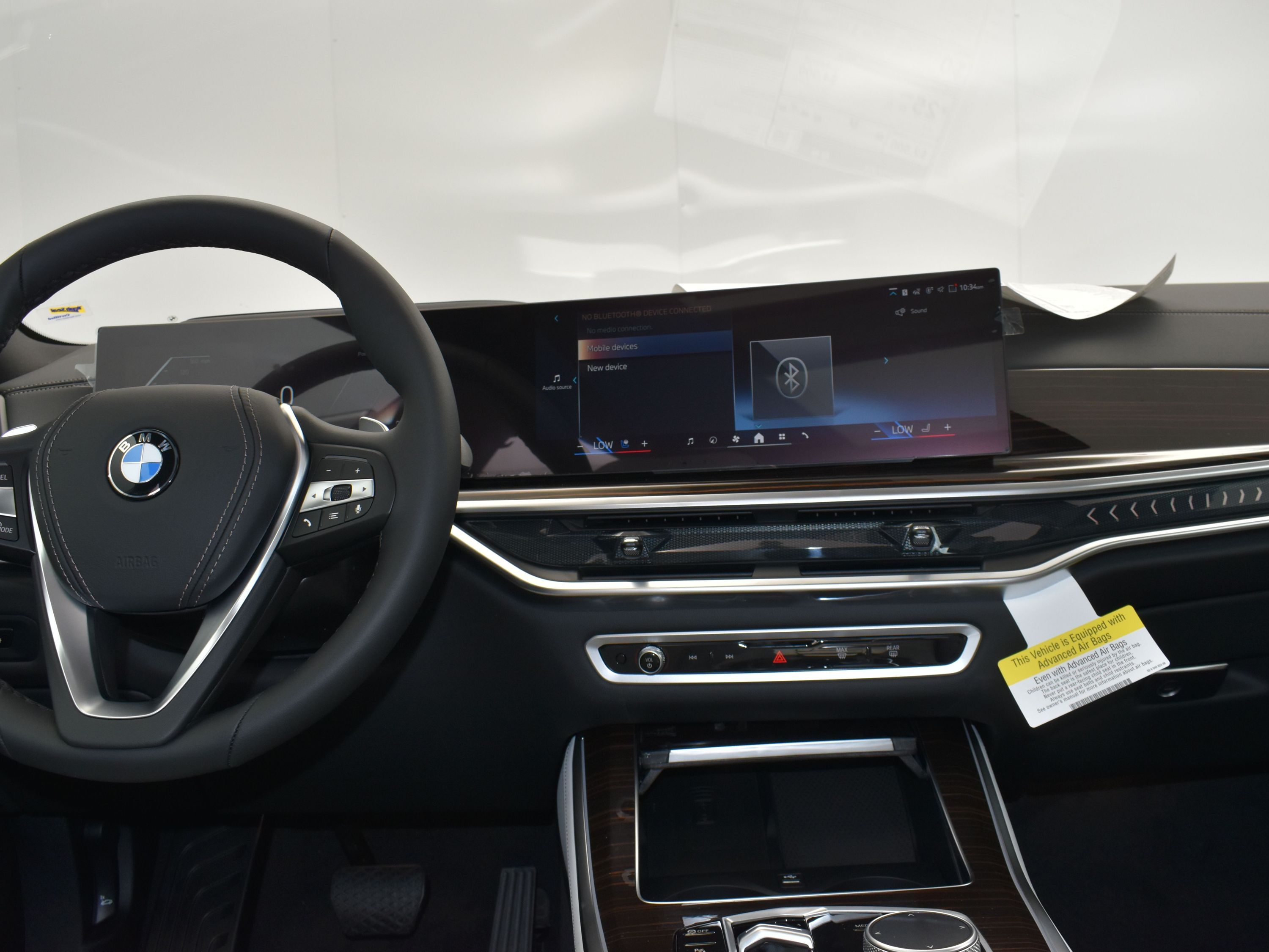 2026 Dravit Gray Metallic BMW X5 sDrive40i RWD SUV