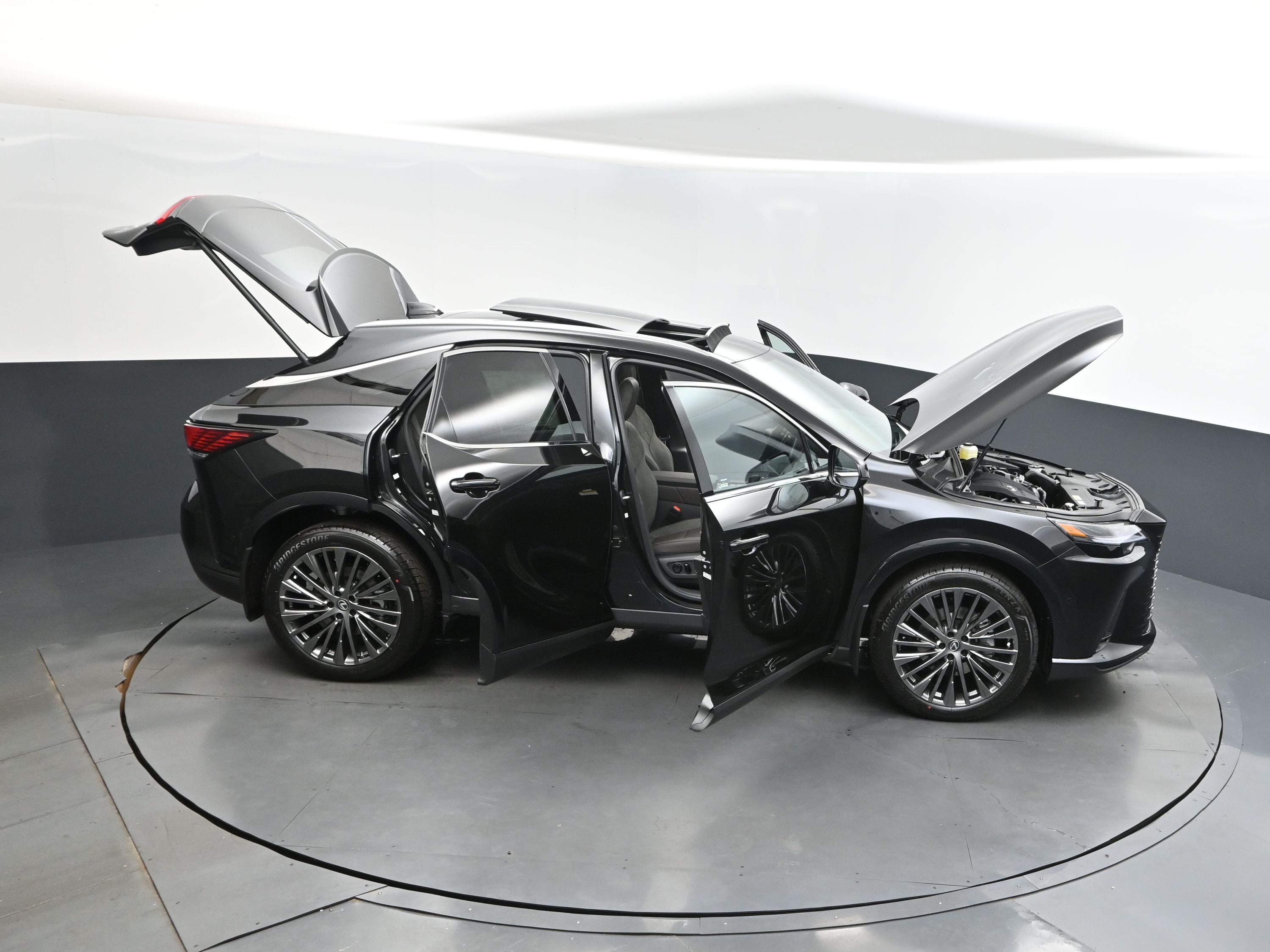 2025 Caviar Lexus RX 350 Luxury FWD SUV