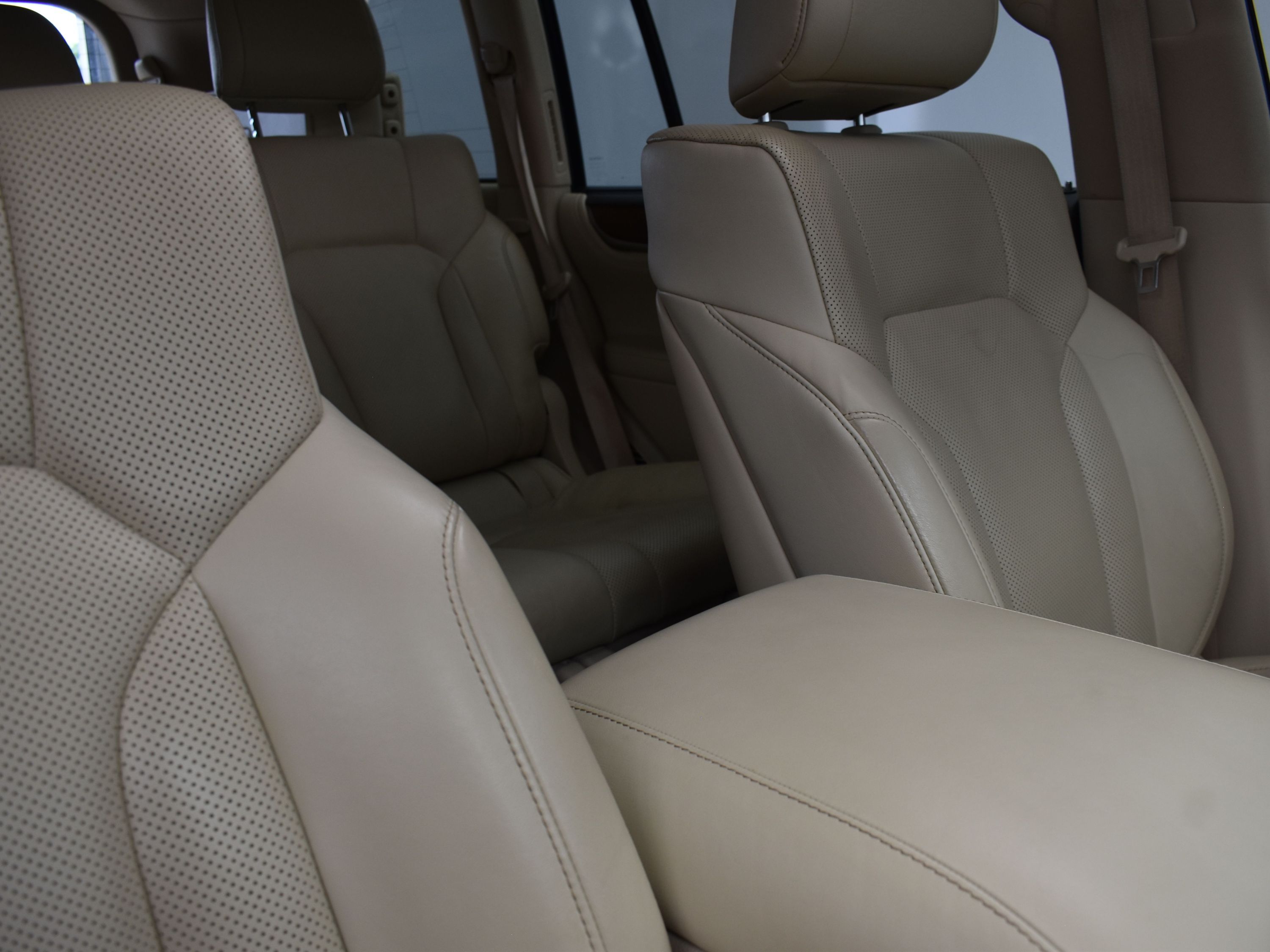 2021 Black Lexus LX 570 4X4 SUV