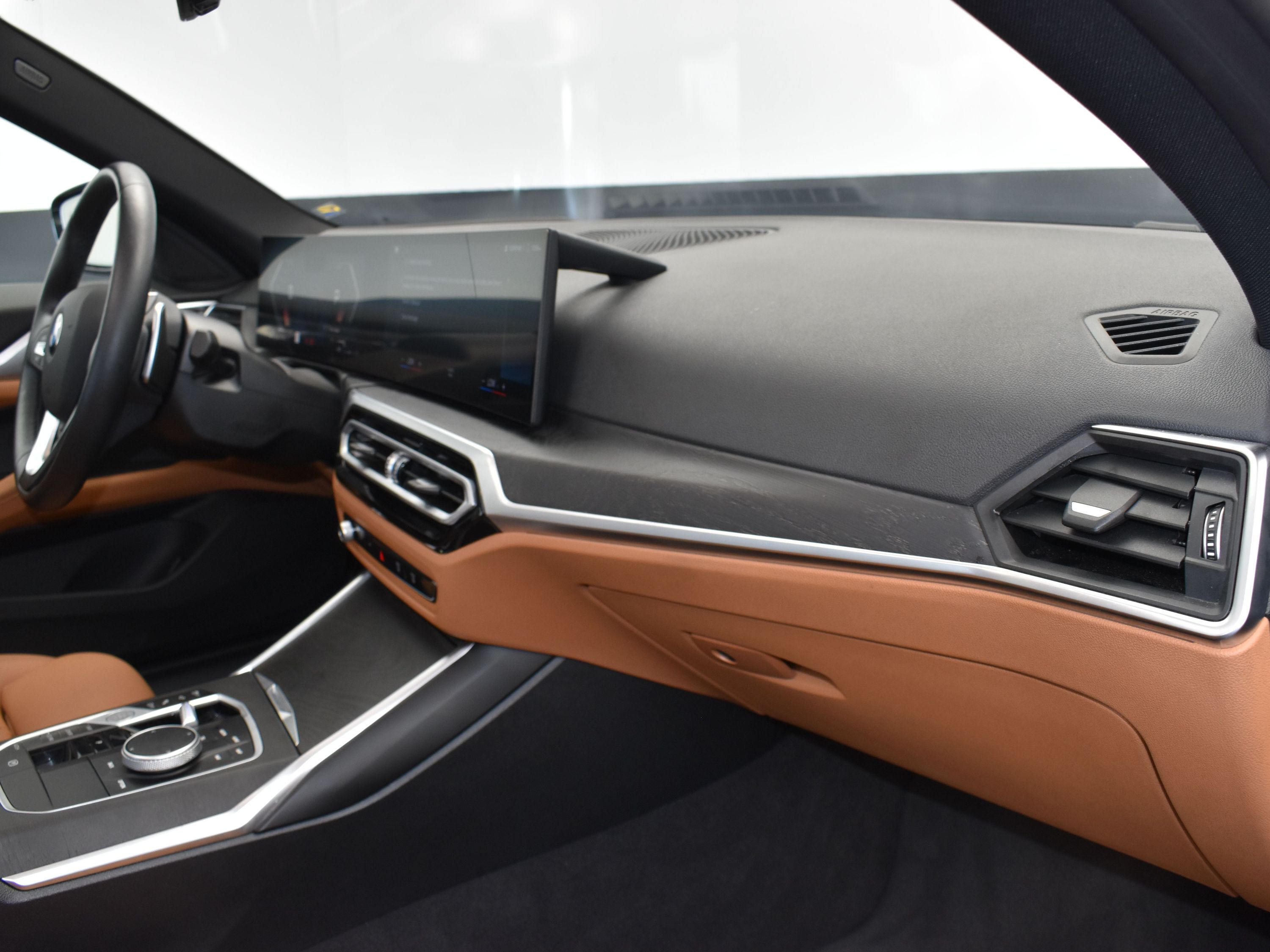 2024 Skyscraper Gray Metallic BMW 4 Series 430i Gran Coupe RWD Hatchback